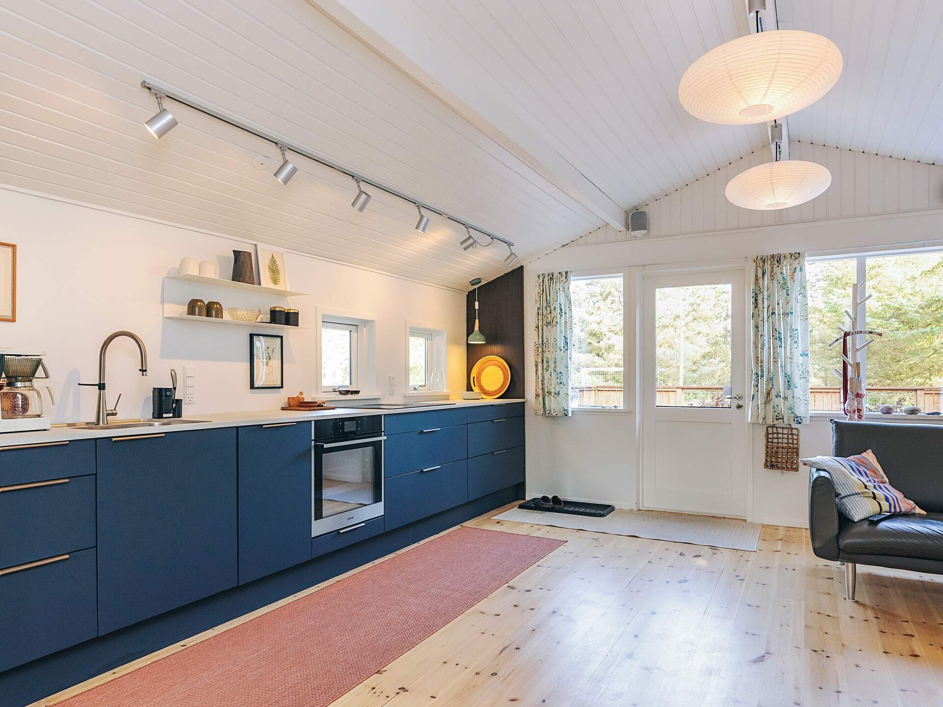 Gerenoveerd vakantiehuis bij zee in Vorupør, met oplaadpunt - foto 17
