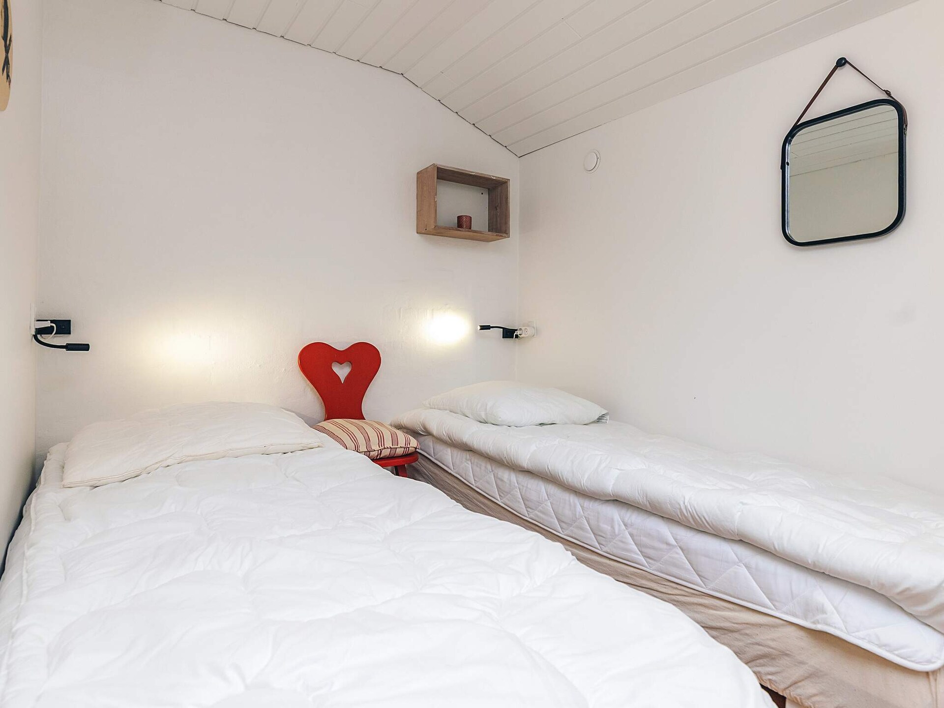 Gerenoveerd vakantiehuis bij zee in Vorupør, met oplaadpunt - foto 22