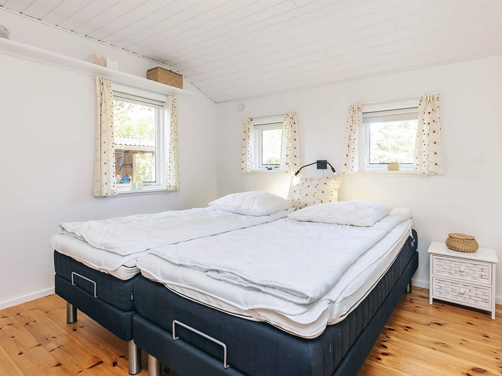 Gerenoveerd vakantiehuis bij zee in Vorupør, met oplaadpunt - foto 16