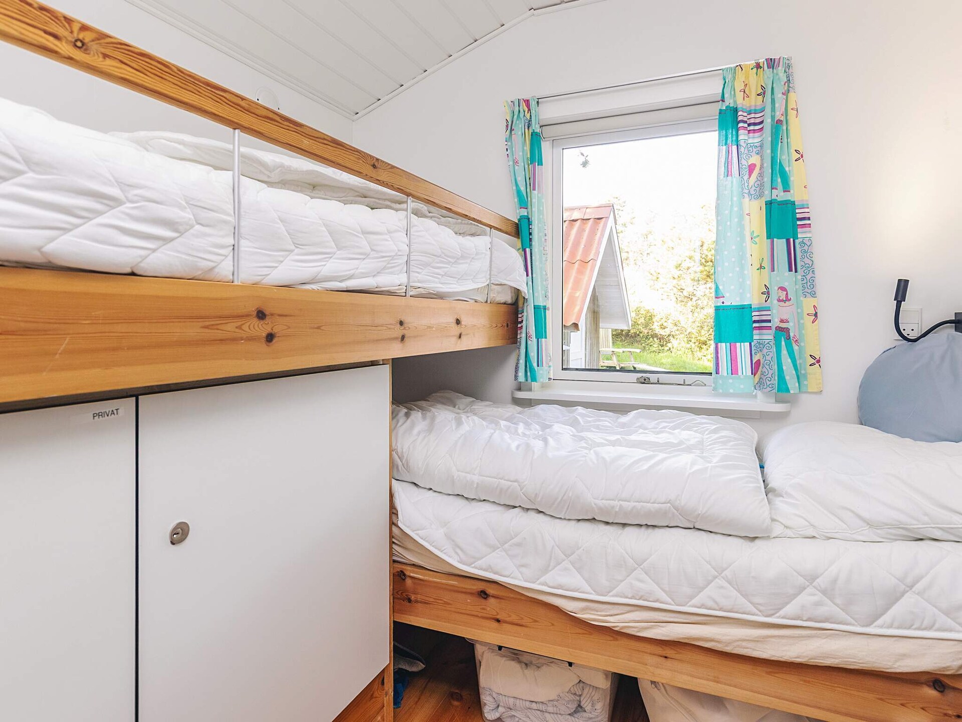 Gerenoveerd vakantiehuis bij zee in Vorupør, met oplaadpunt - foto 23