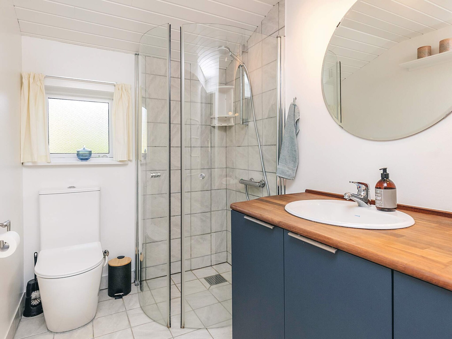 Gerenoveerd vakantiehuis bij zee in Vorupør, met oplaadpunt - foto 24