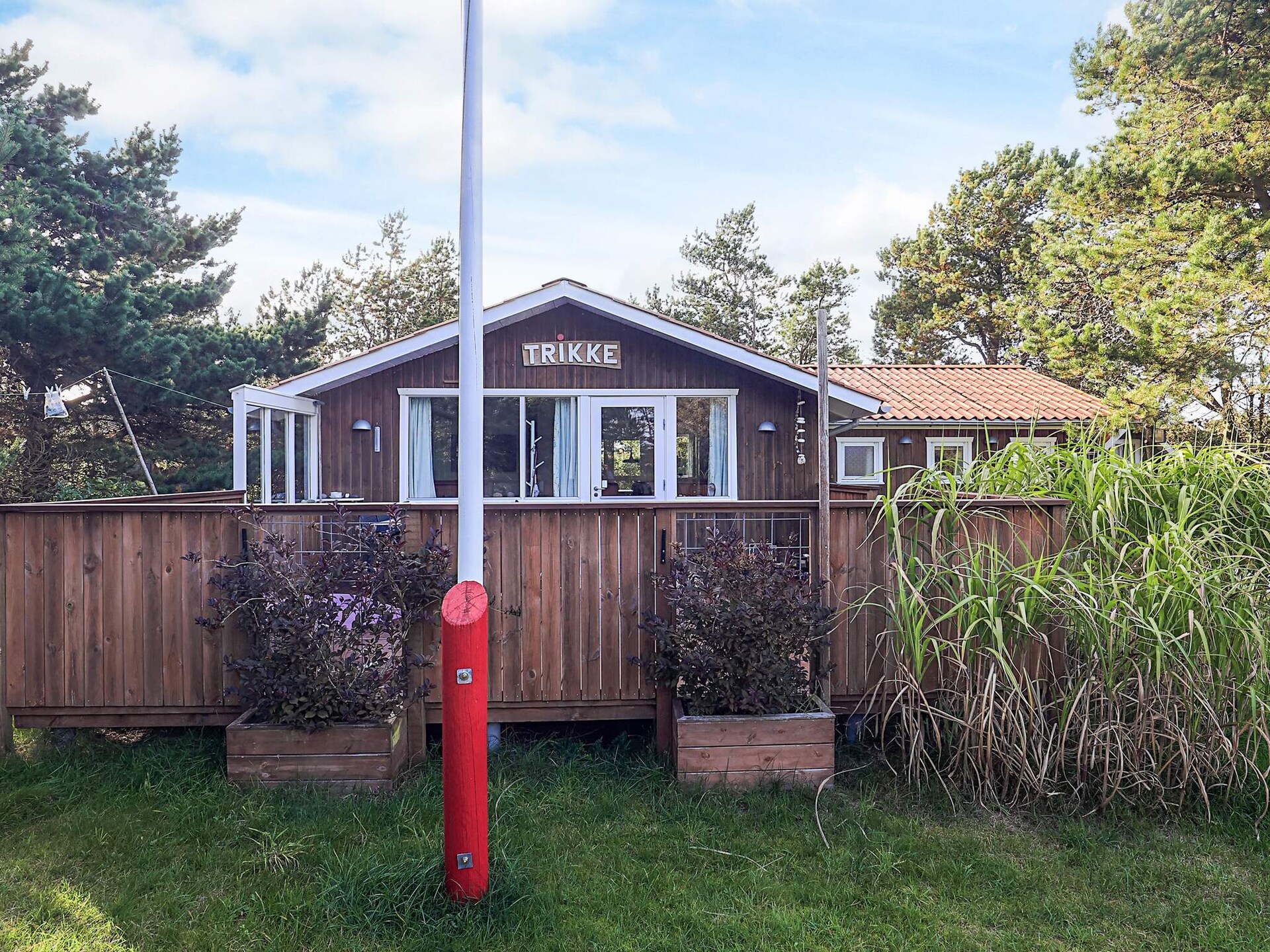 Gerenoveerd vakantiehuis bij zee in Vorupør, met oplaadpunt - foto 29
