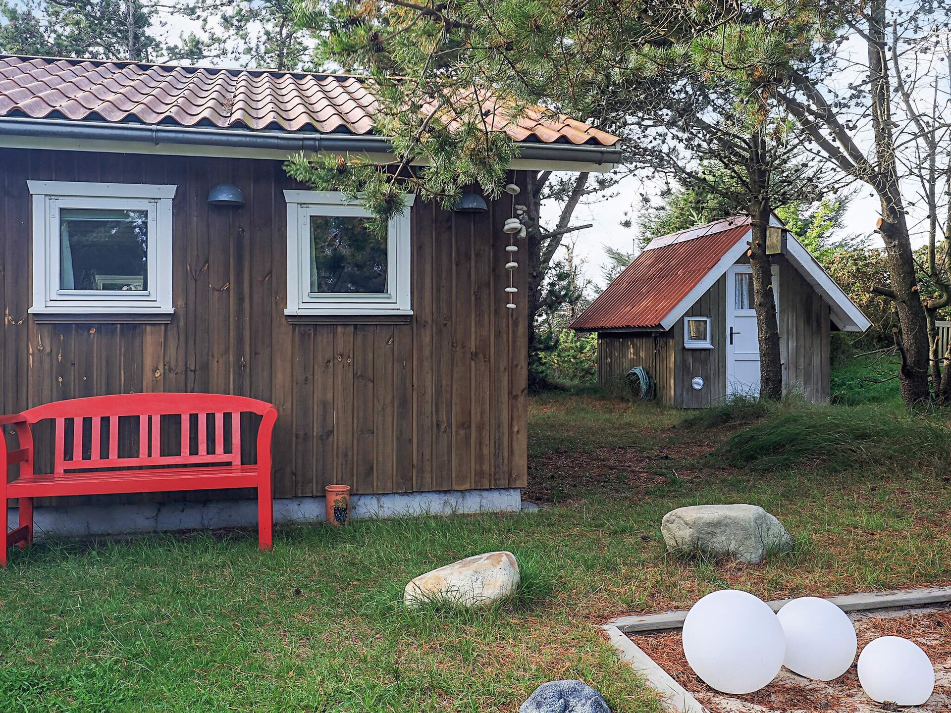 Gerenoveerd vakantiehuis bij zee in Vorupør, met oplaadpunt - foto 35