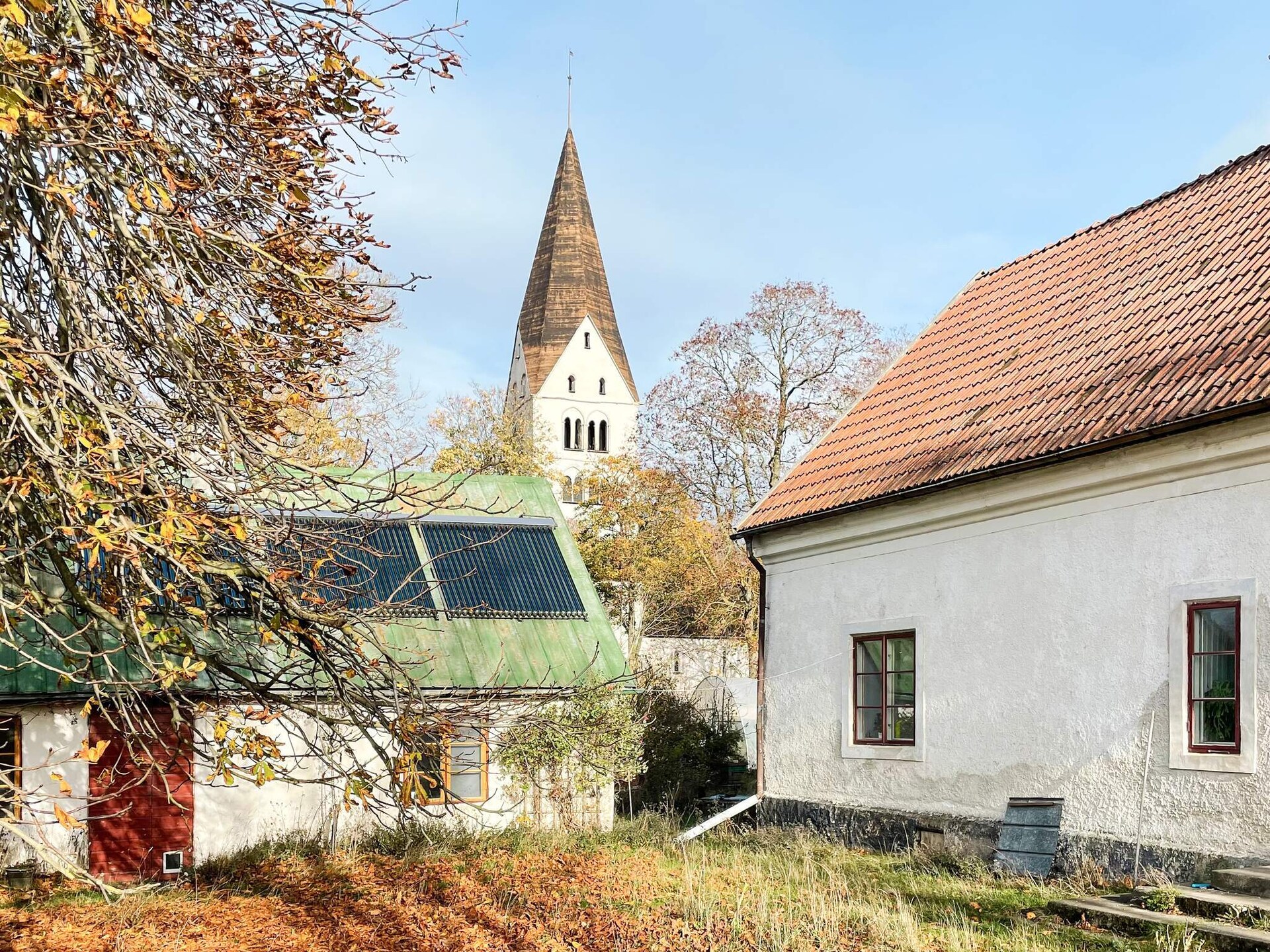Charmant vakantiehuis op Gotland bij golfbaan, vlakbij zee - foto 2