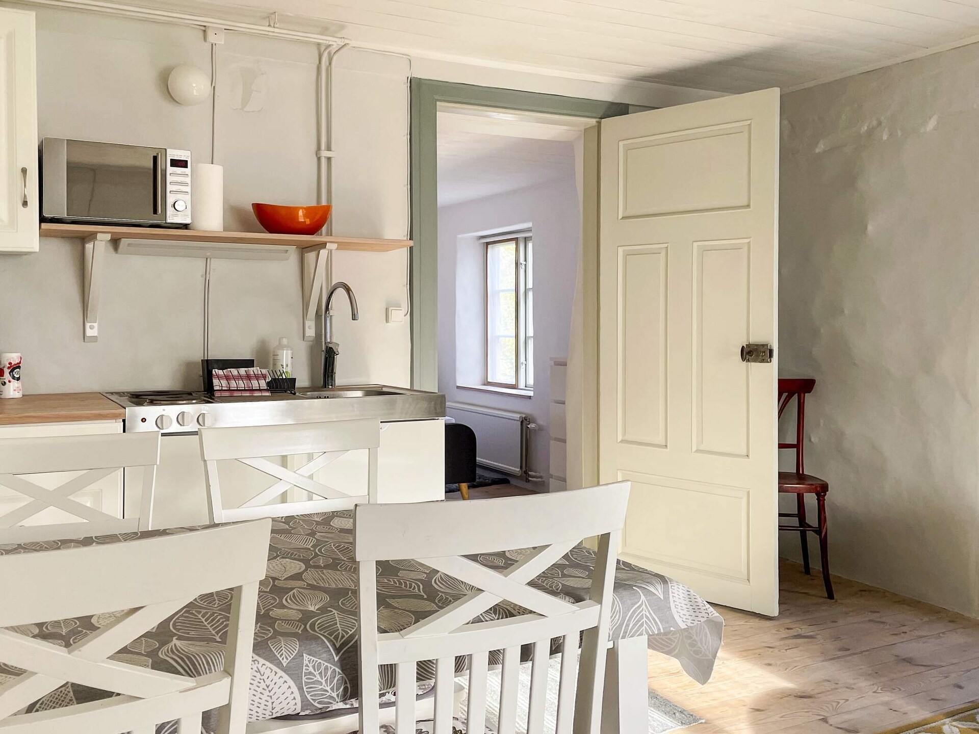 Charmant vakantiehuis op Gotland bij golfbaan, vlakbij zee - foto 20