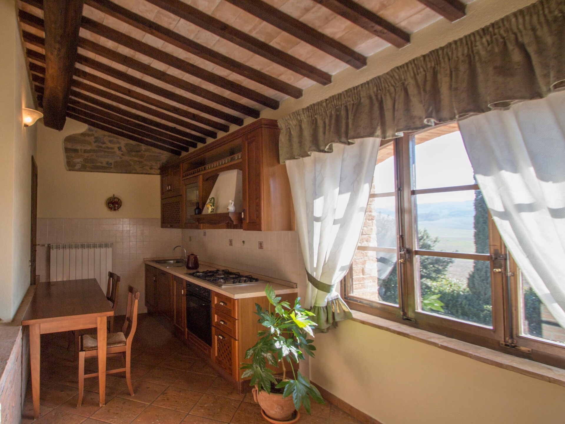 Authentiek Toscaans landhuis met privézwembad en panoramisch uitzicht - foto 25