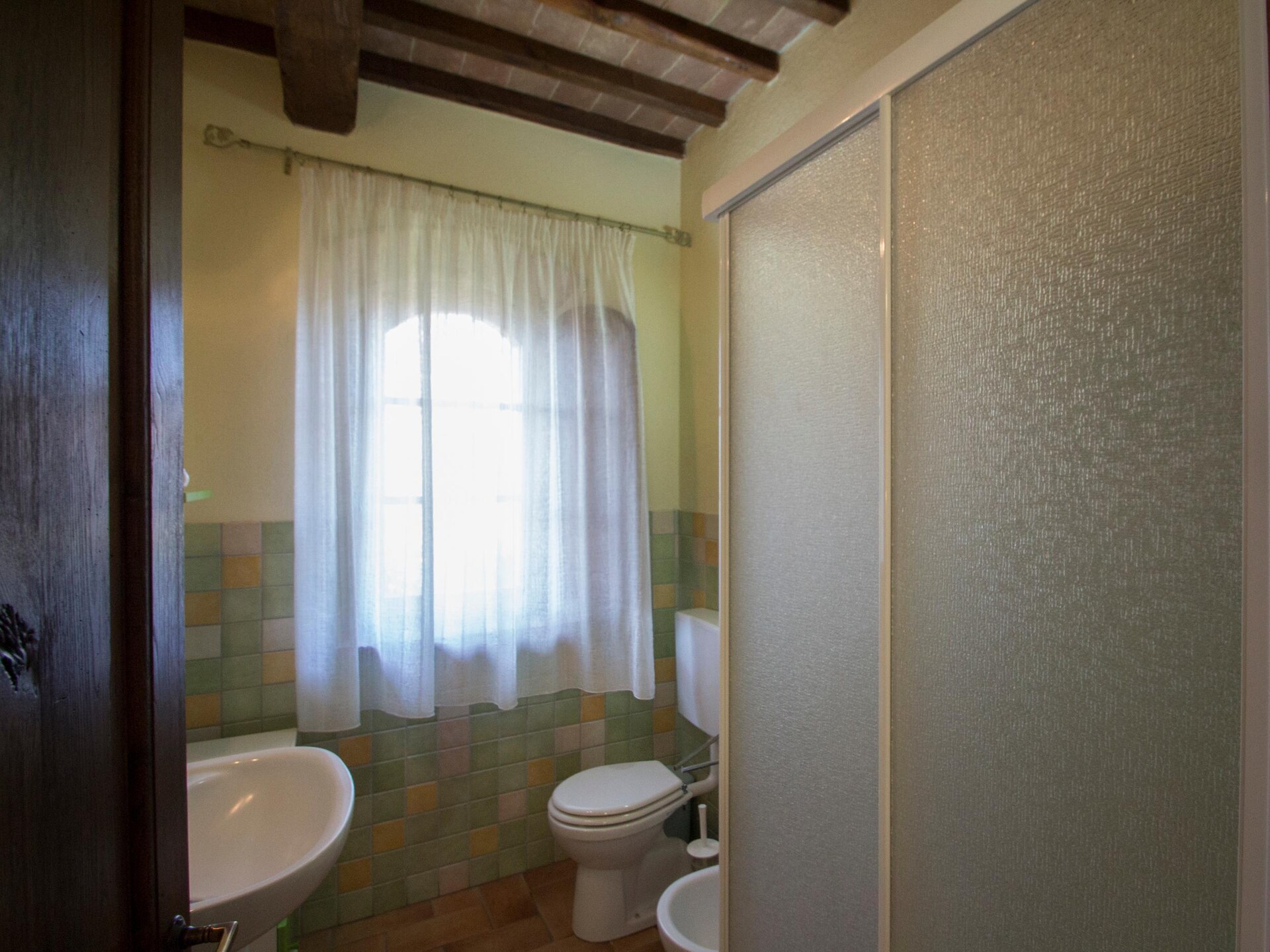 Authentiek Toscaans landhuis met privézwembad en panoramisch uitzicht - foto 34