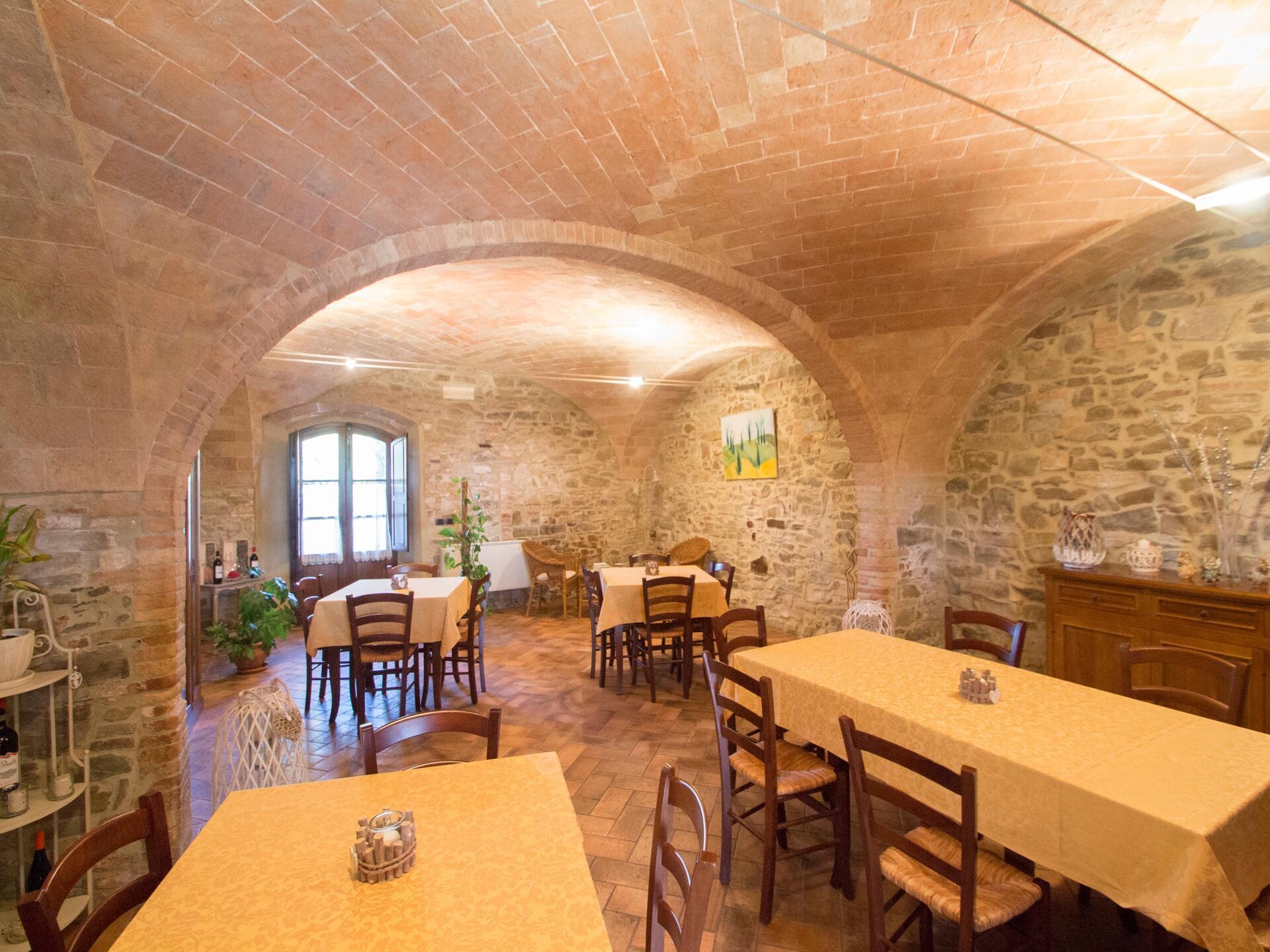Authentiek Toscaans landhuis met privézwembad en panoramisch uitzicht - foto 17