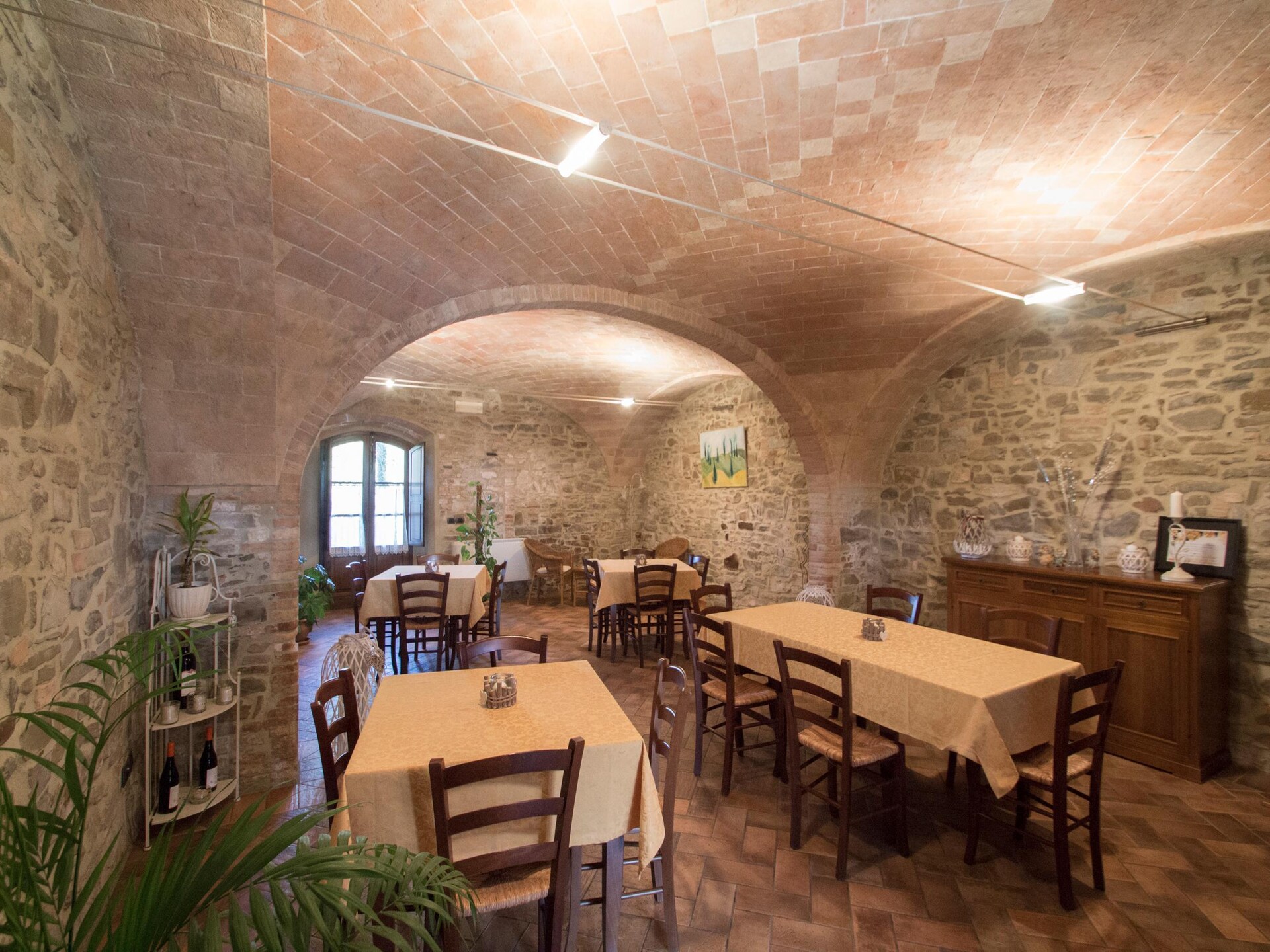 Authentiek Toscaans landhuis met privézwembad en panoramisch uitzicht - foto 8