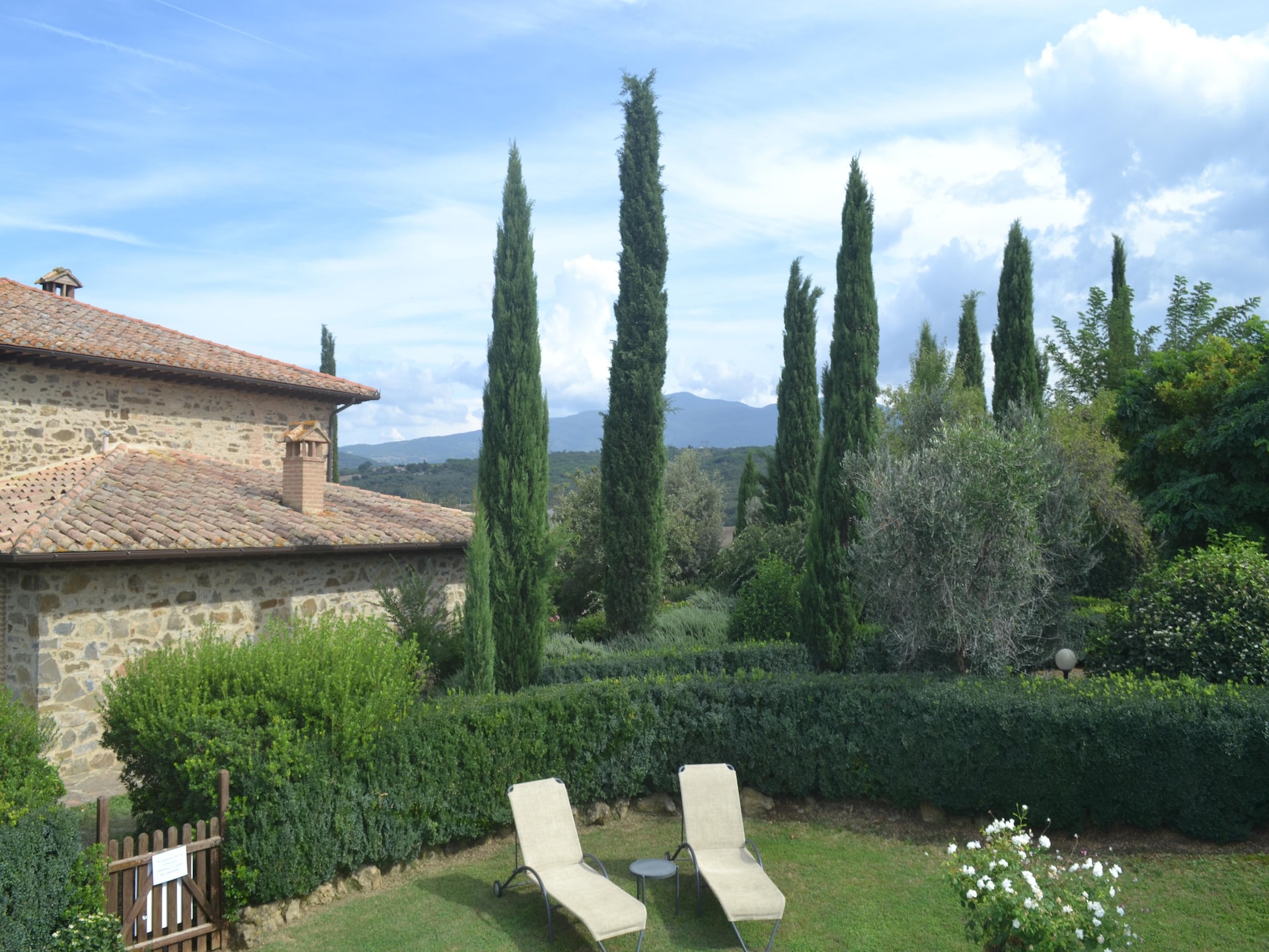 Authentiek Toscaans landhuis met privézwembad en panoramisch uitzicht - foto 36