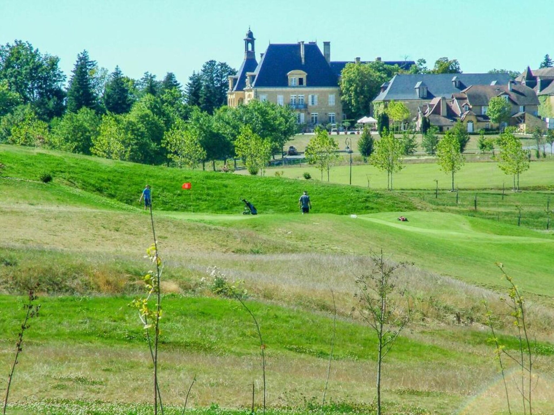 8-persoons landhuis met privézwembad in St. Medard D'excideuil - foto 24