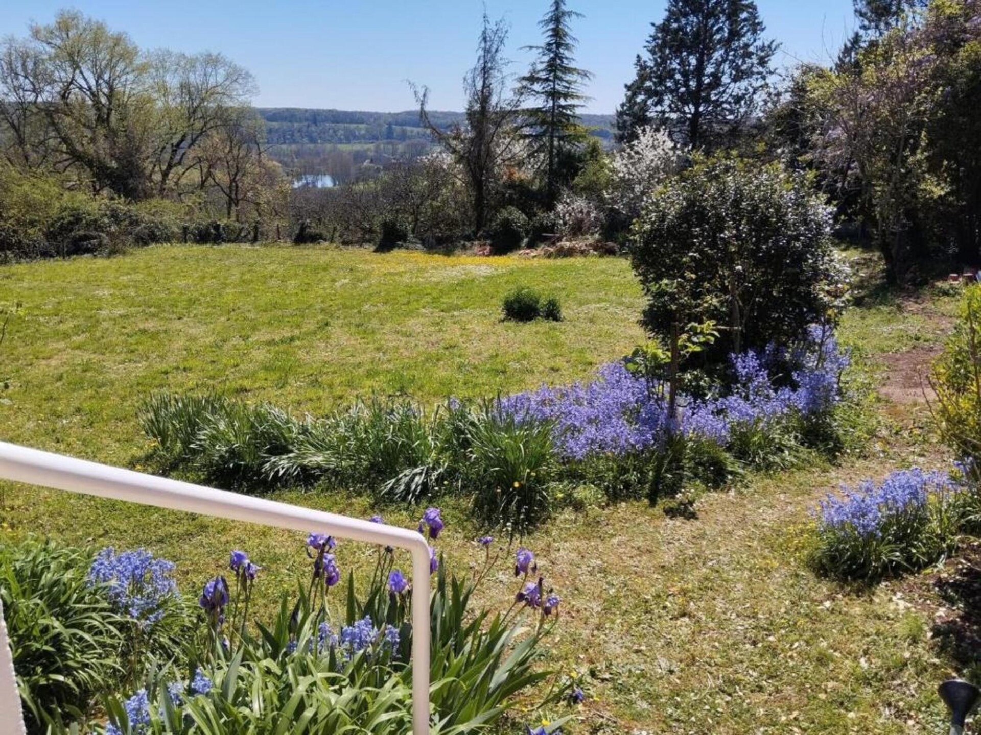 8-persoons landhuis met privézwembad in St. Medard D'excideuil - foto 17