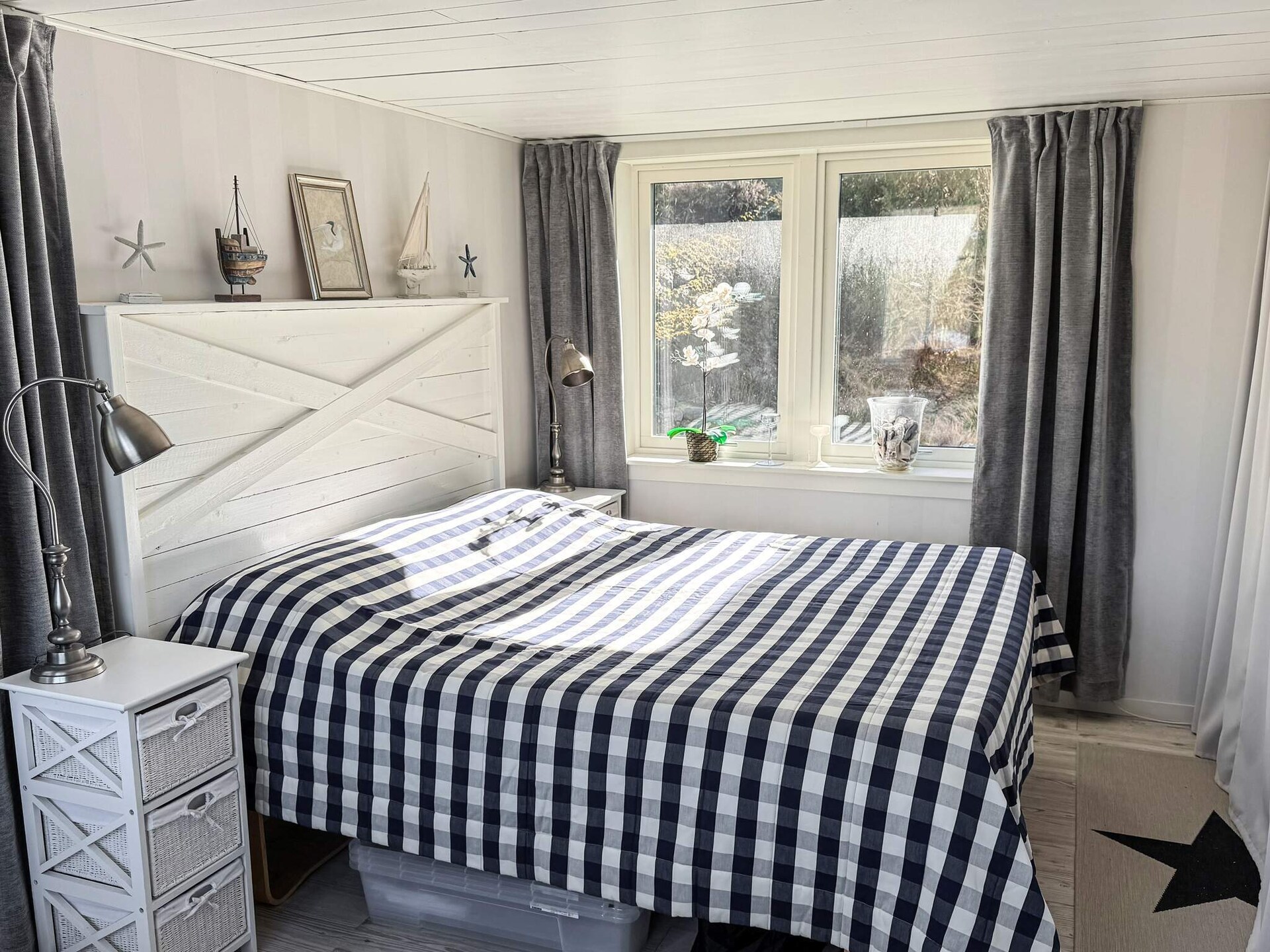 Vrijstaand vakantiehuis op 50m van zee met weids uitzicht op Koön, Marstrand - foto 23