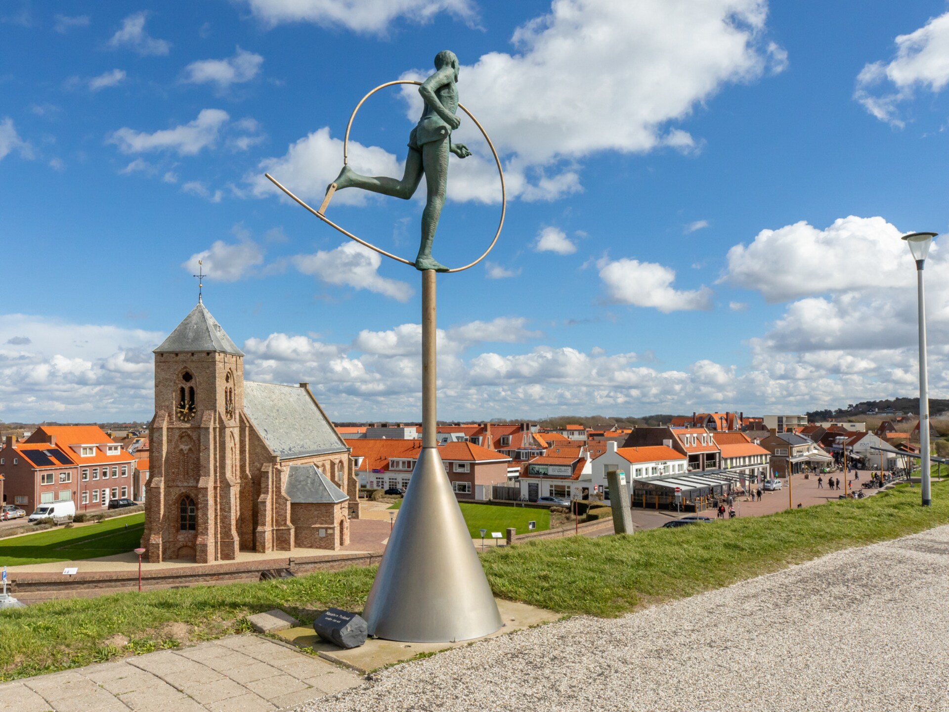 't Zoete Licht Residenz: charmant vakantiehuis op 100 meter van het strand in Zoutelande - foto 20