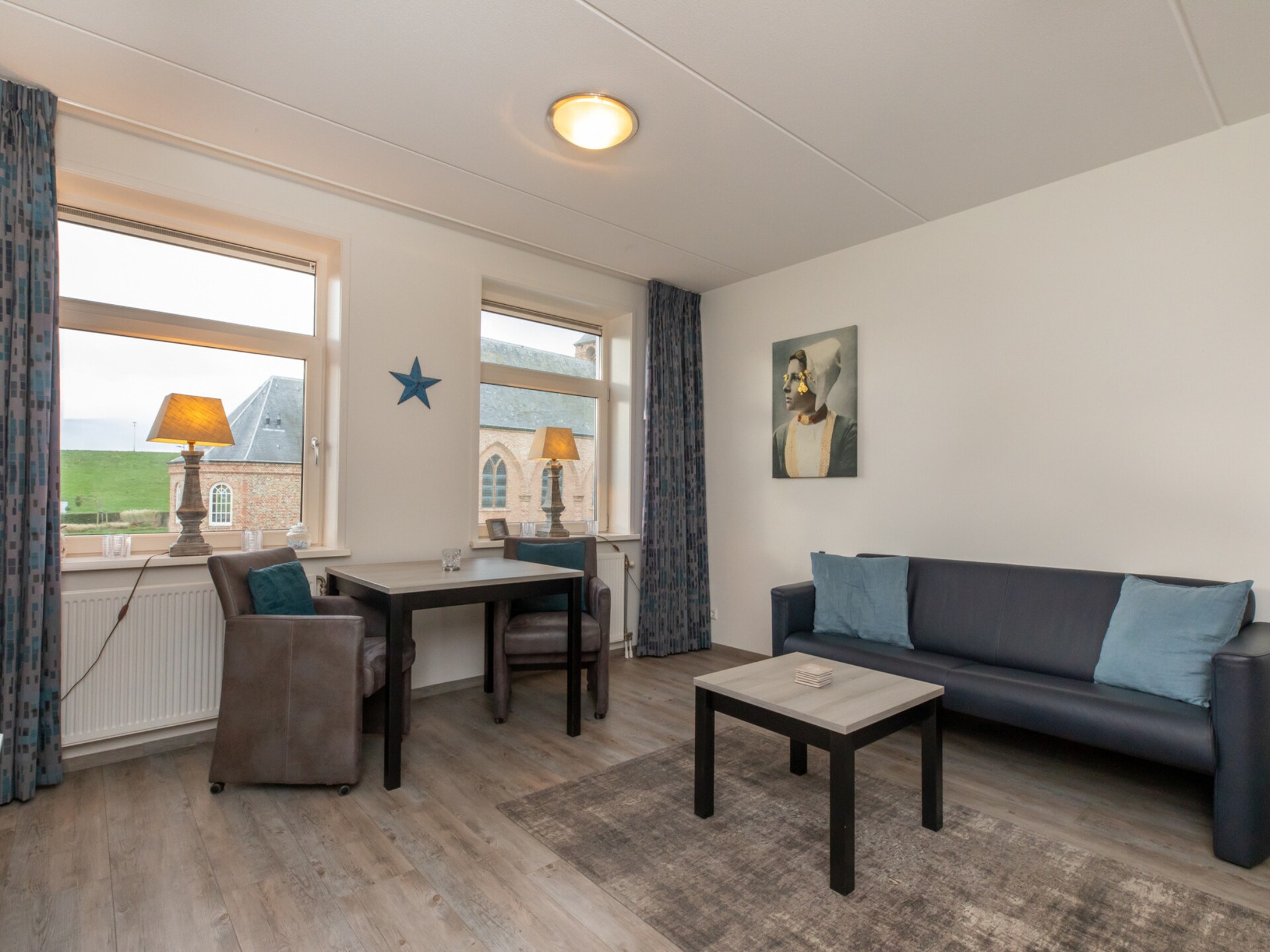 't Zoete Licht Residenz: charmant vakantiehuis op 100 meter van het strand in Zoutelande - foto 2