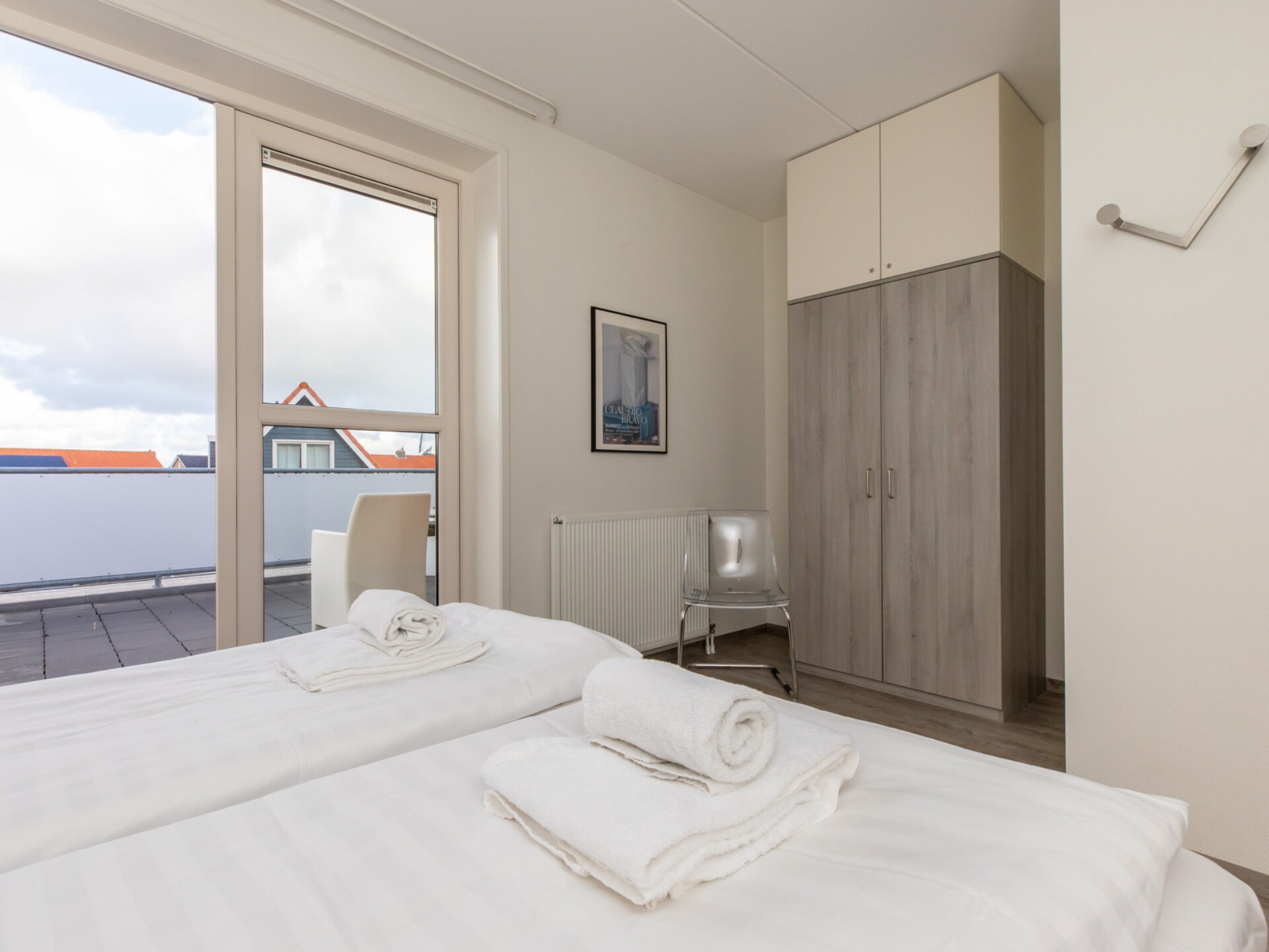 't Zoete Licht Residenz: charmant vakantiehuis op 100 meter van het strand in Zoutelande - foto 8