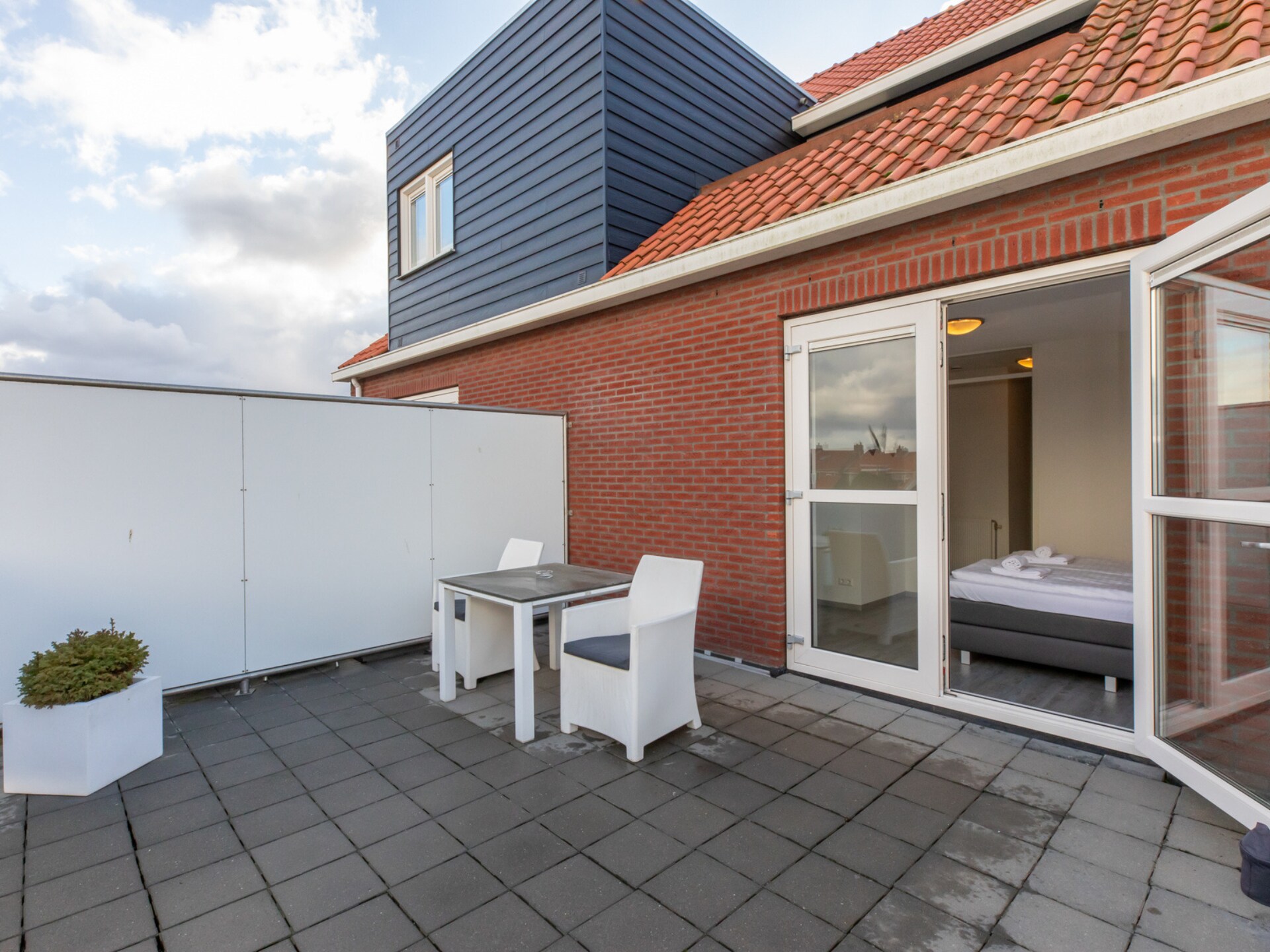 't Zoete Licht Residenz: charmant vakantiehuis op 100 meter van het strand in Zoutelande - foto 14