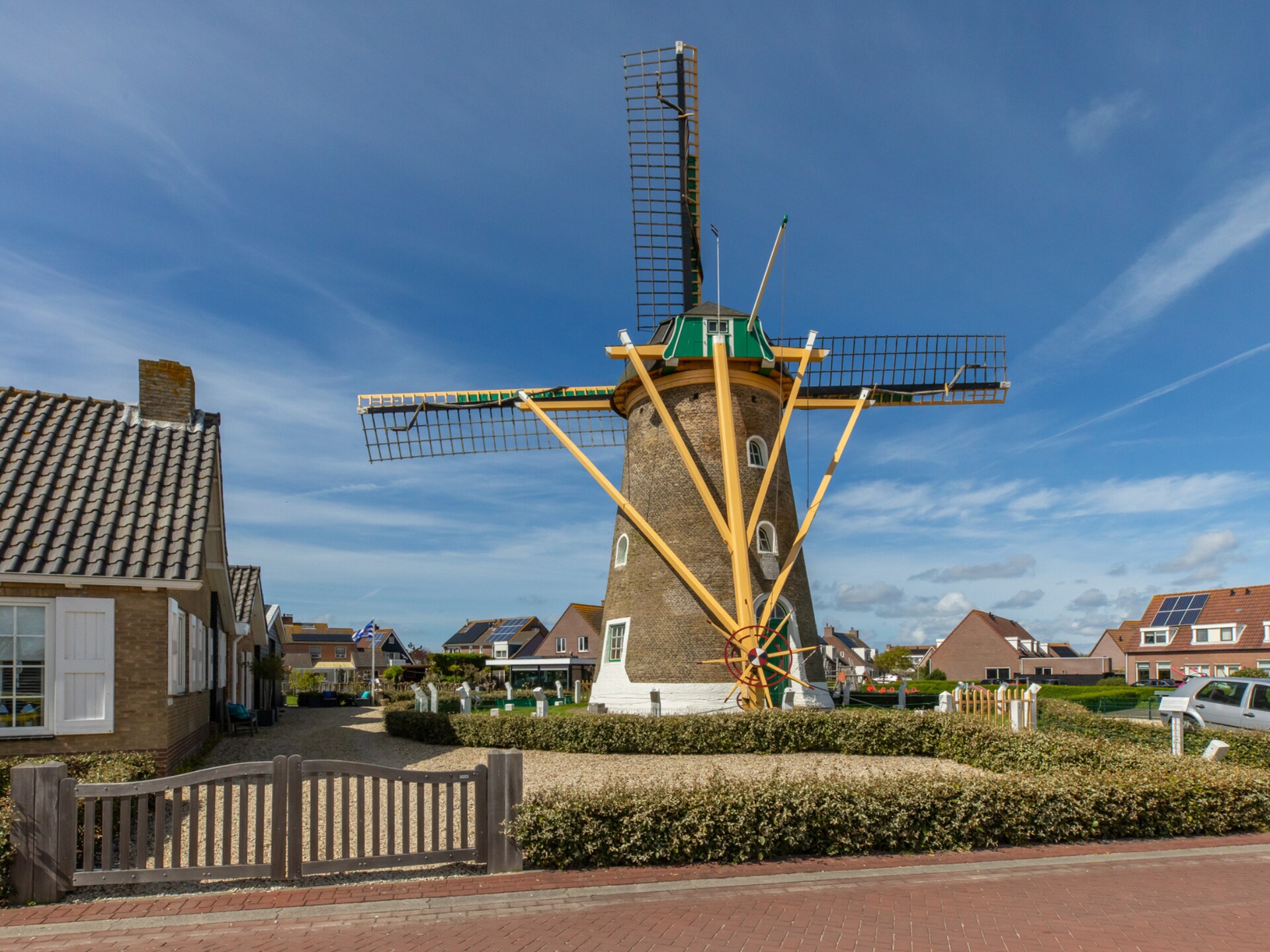 't Zoete Licht Residenz: charmant vakantiehuis op 100 meter van het strand in Zoutelande - foto 24