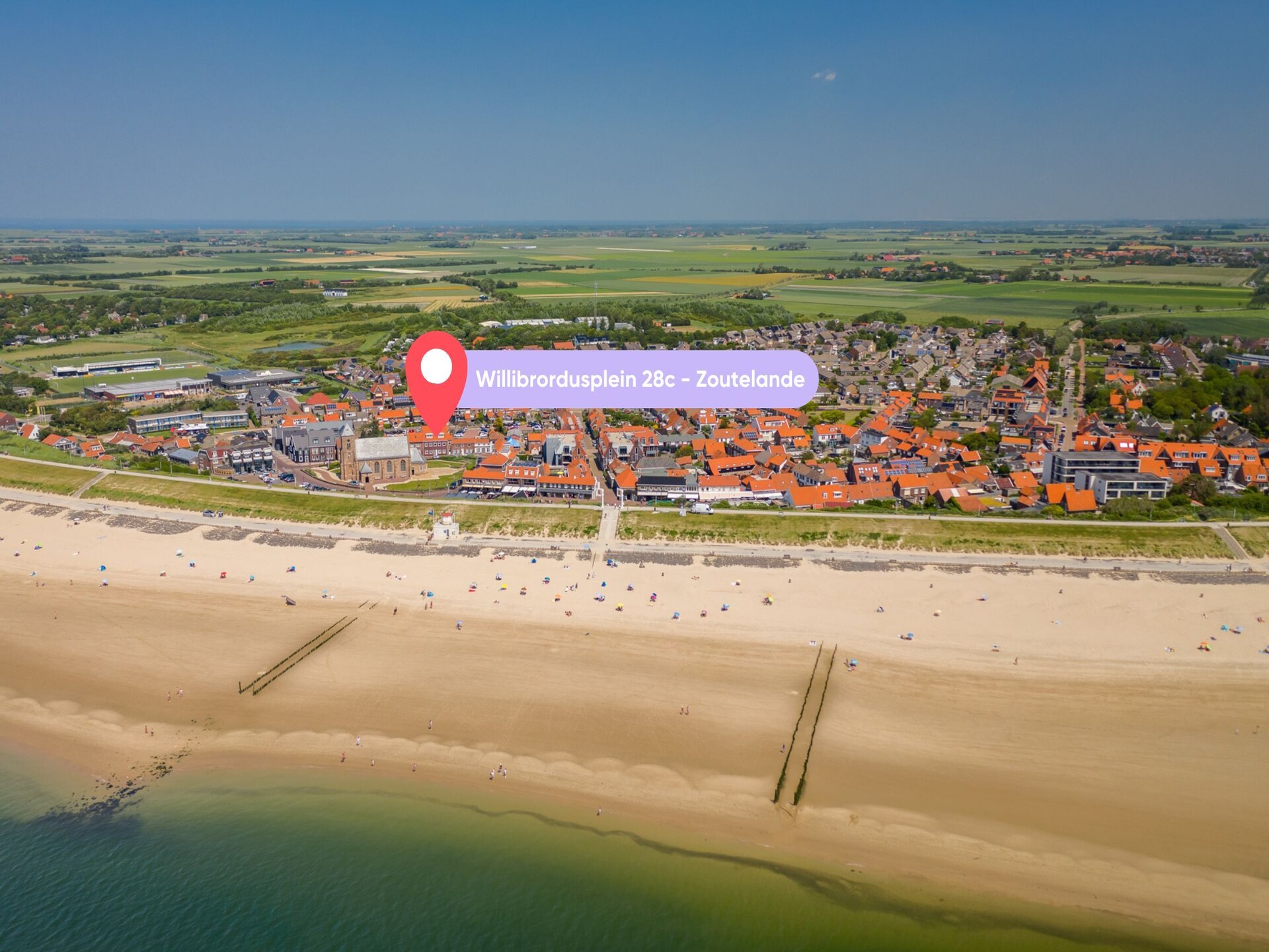 't Zoete Licht Residenz: charmant vakantiehuis op 100 meter van het strand in Zoutelande - foto 22