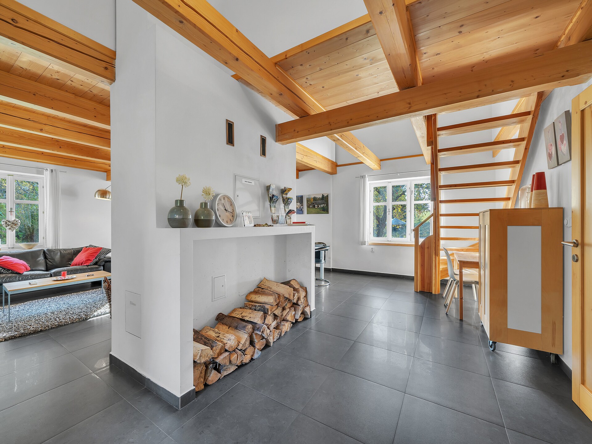 Moderne 11-persoons villa met privézwembad aan de golfbaan in Mladé Buky - foto 15