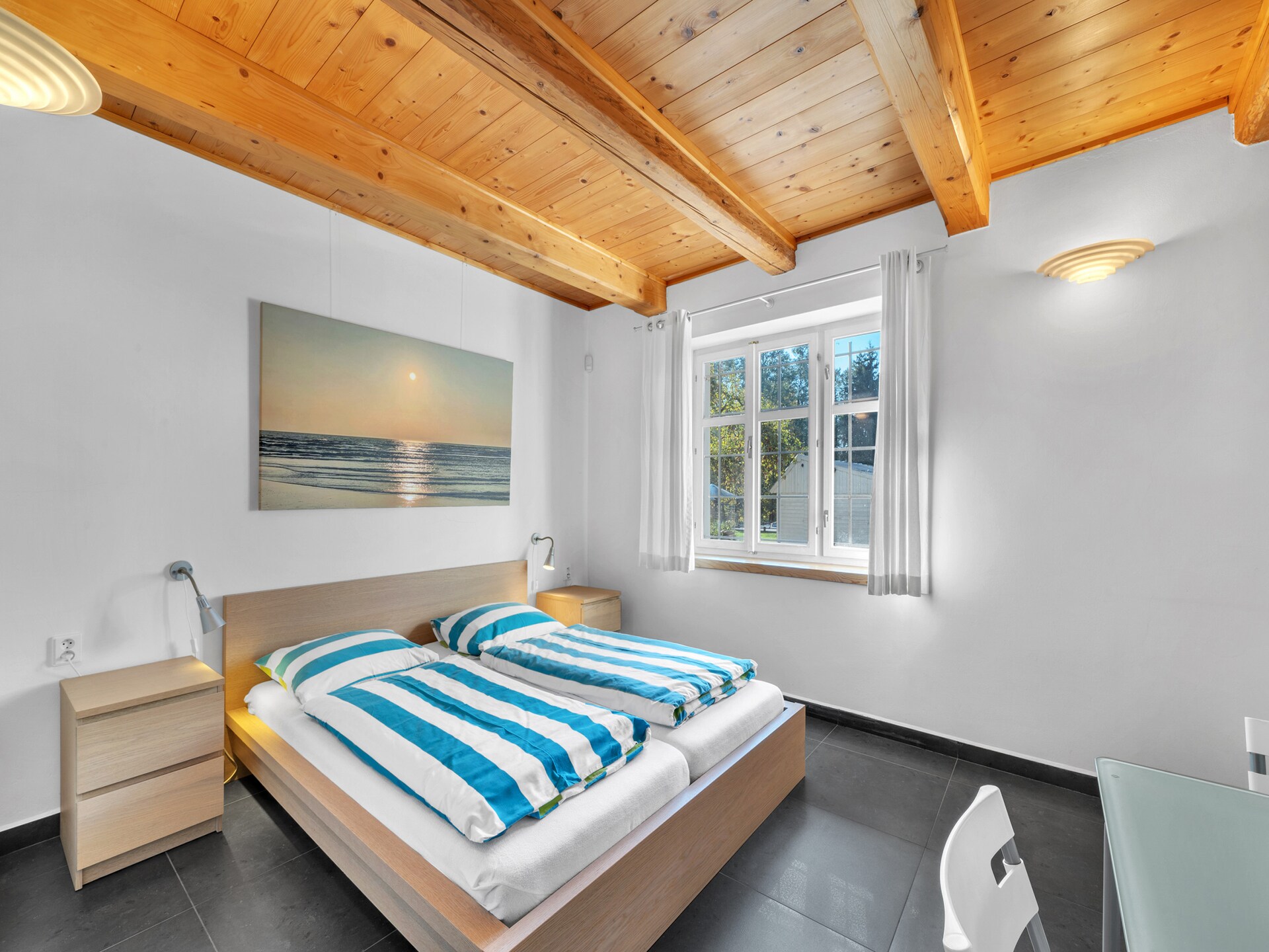 Moderne 11-persoons villa met privézwembad aan de golfbaan in Mladé Buky - foto 27