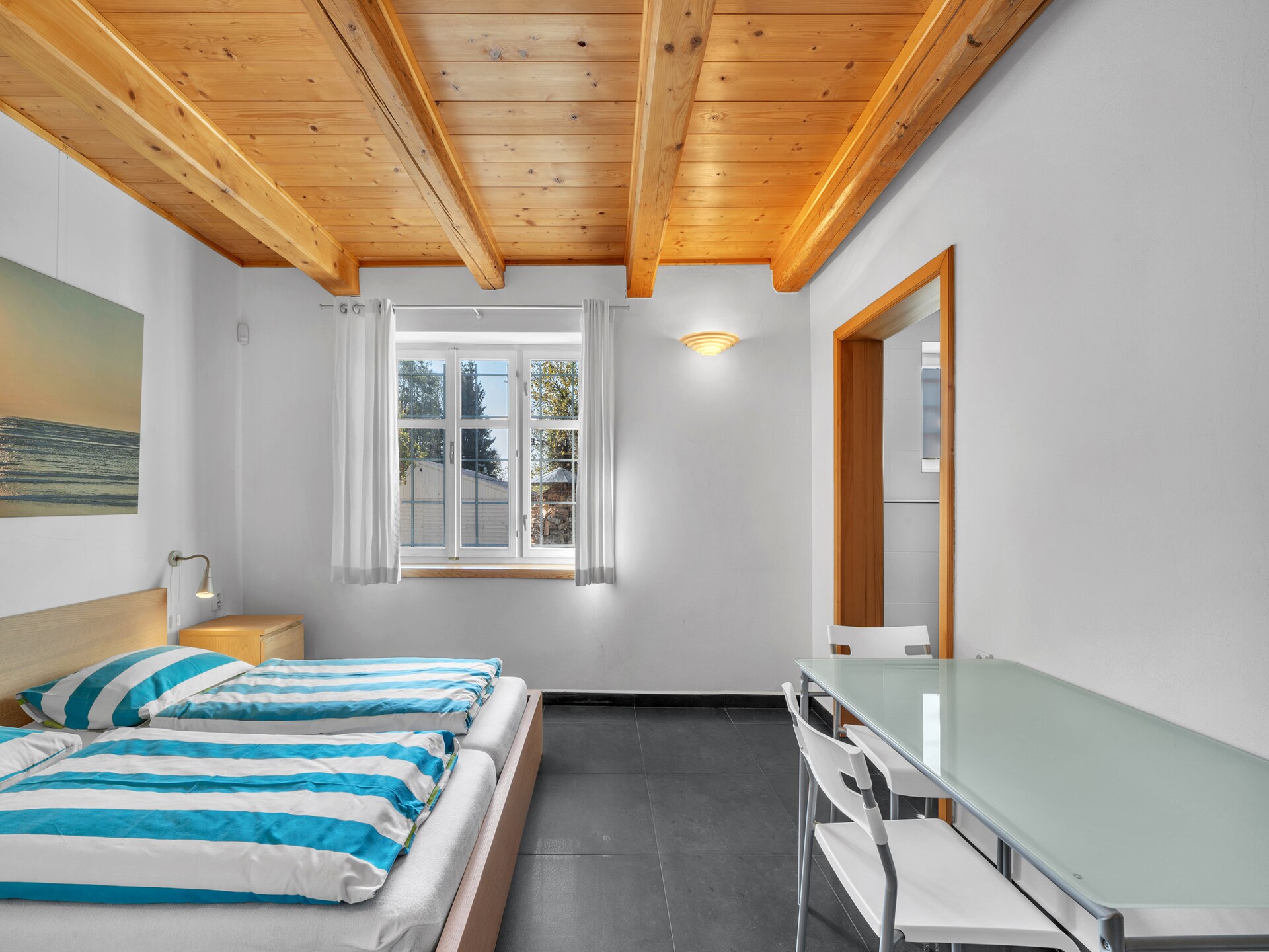 Moderne 11-persoons villa met privézwembad aan de golfbaan in Mladé Buky - foto 28