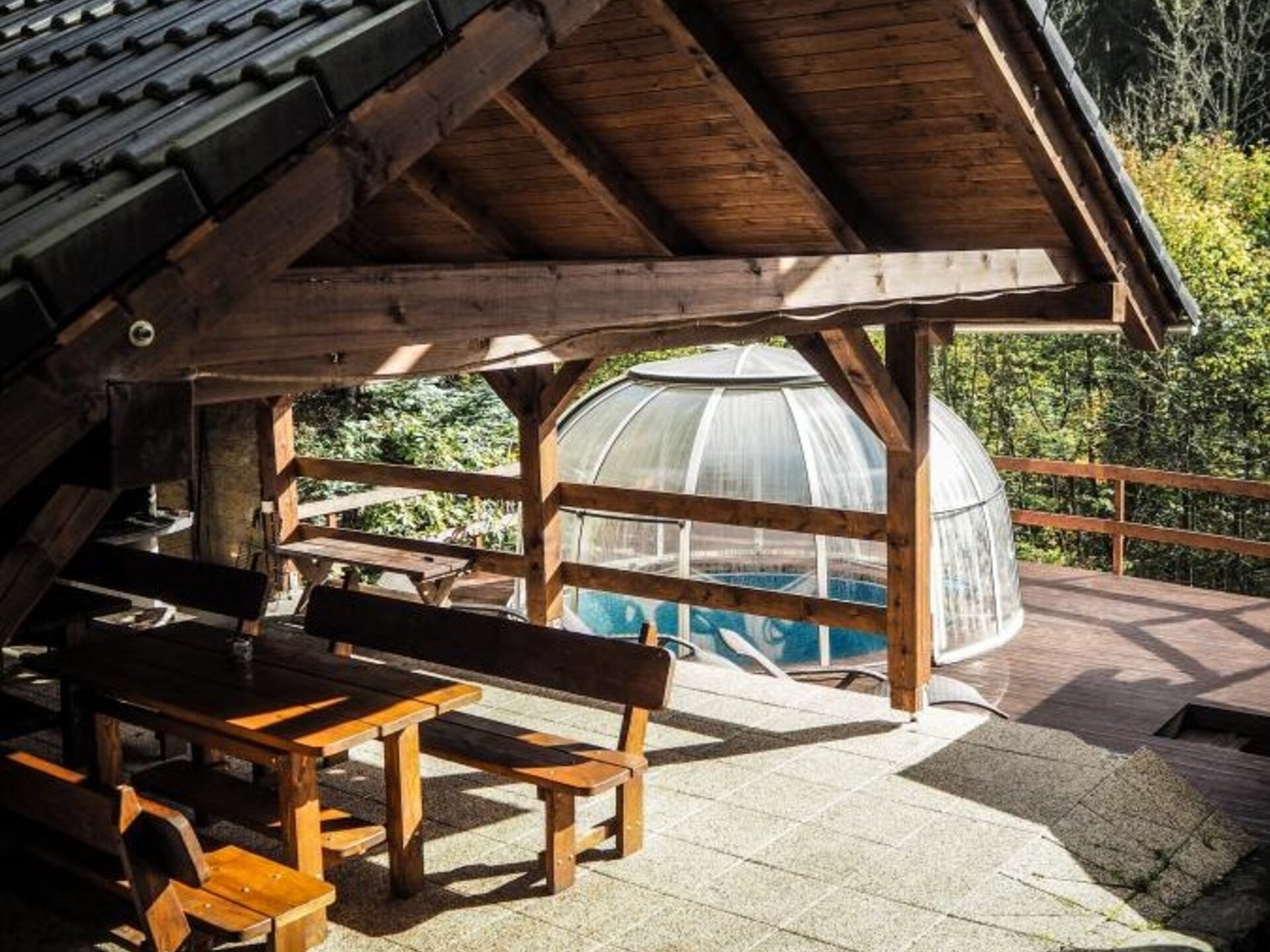 Luxe 15-persoons villa met privézwembad en wellness aan de golfbaan - foto 31