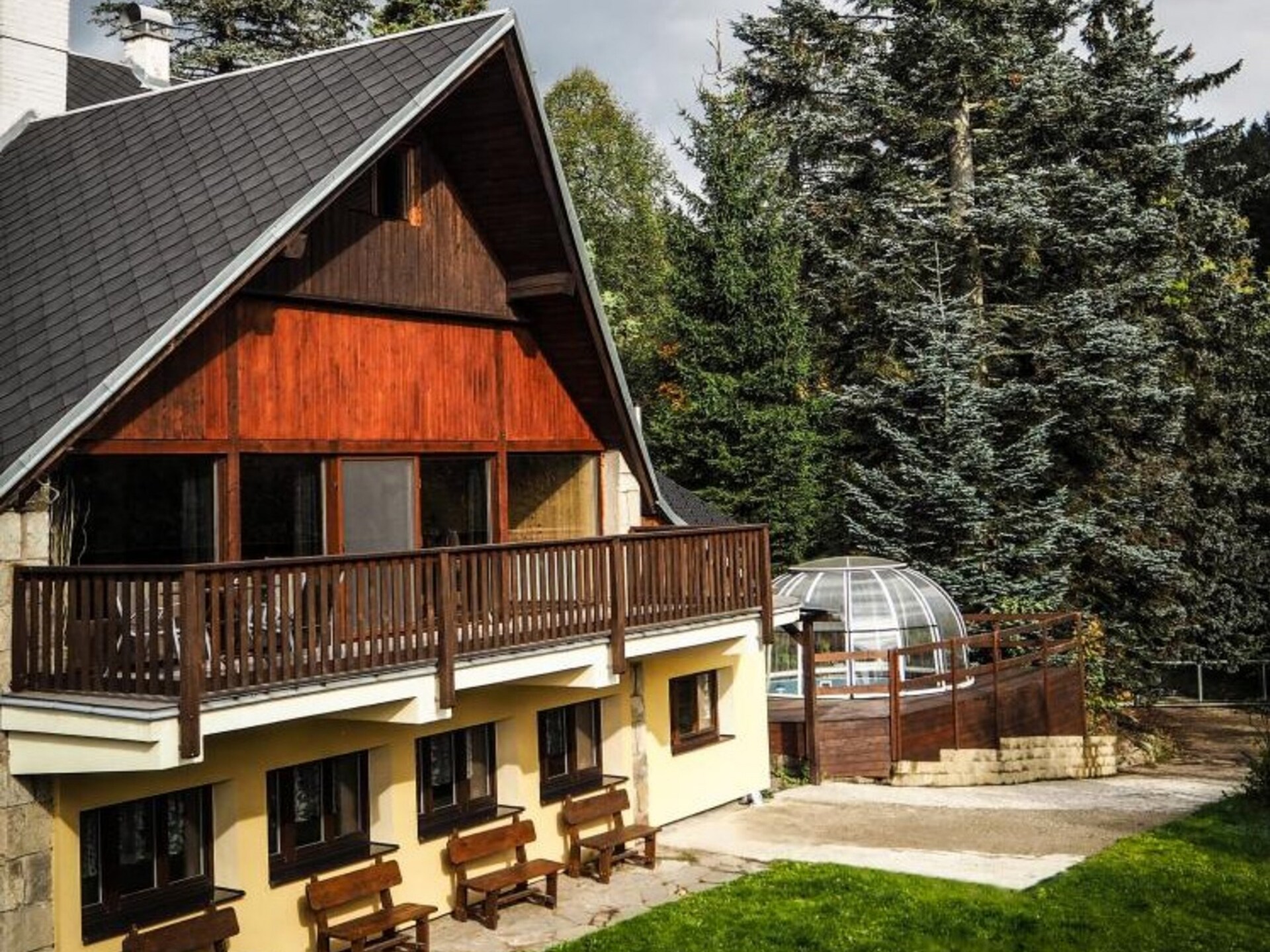 Luxe 15-persoons villa met privézwembad en wellness aan de golfbaan - foto 28