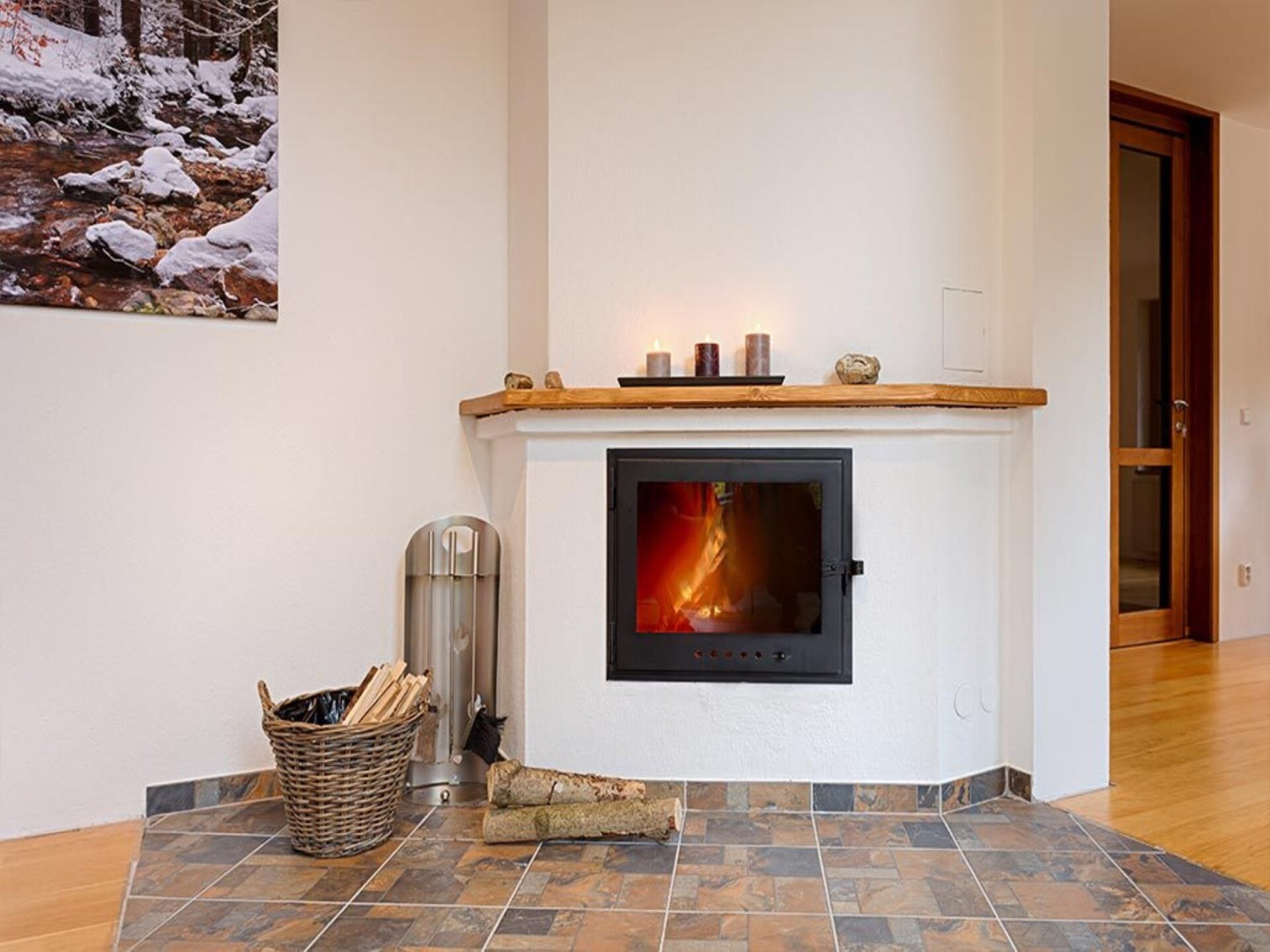 Ruim 8-persoons appartement aan de golfbaan in Harrachov, Reuzengebergte - foto 20