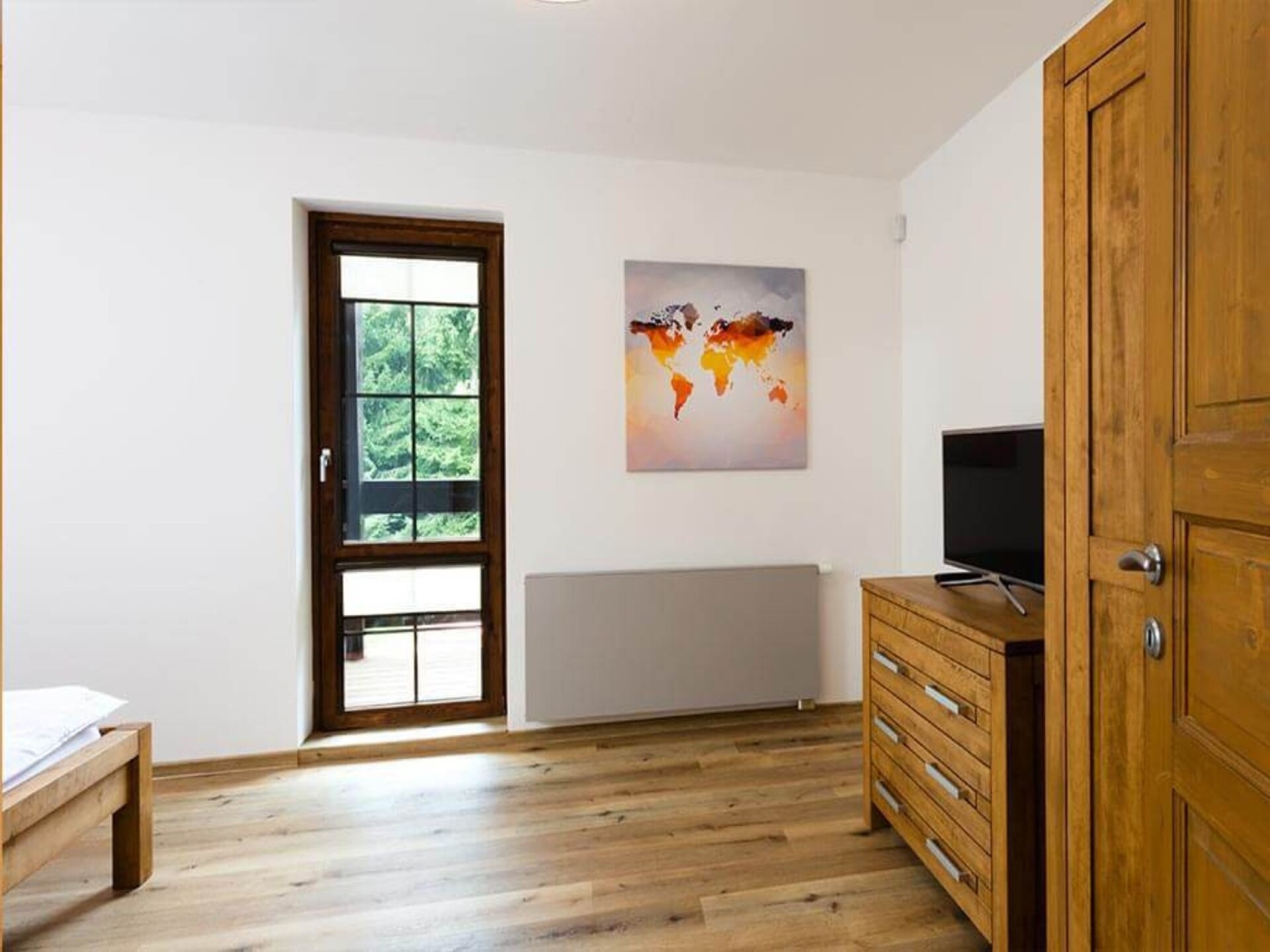 Ruim 8-persoons appartement aan de golfbaan in Harrachov, Reuzengebergte - foto 10