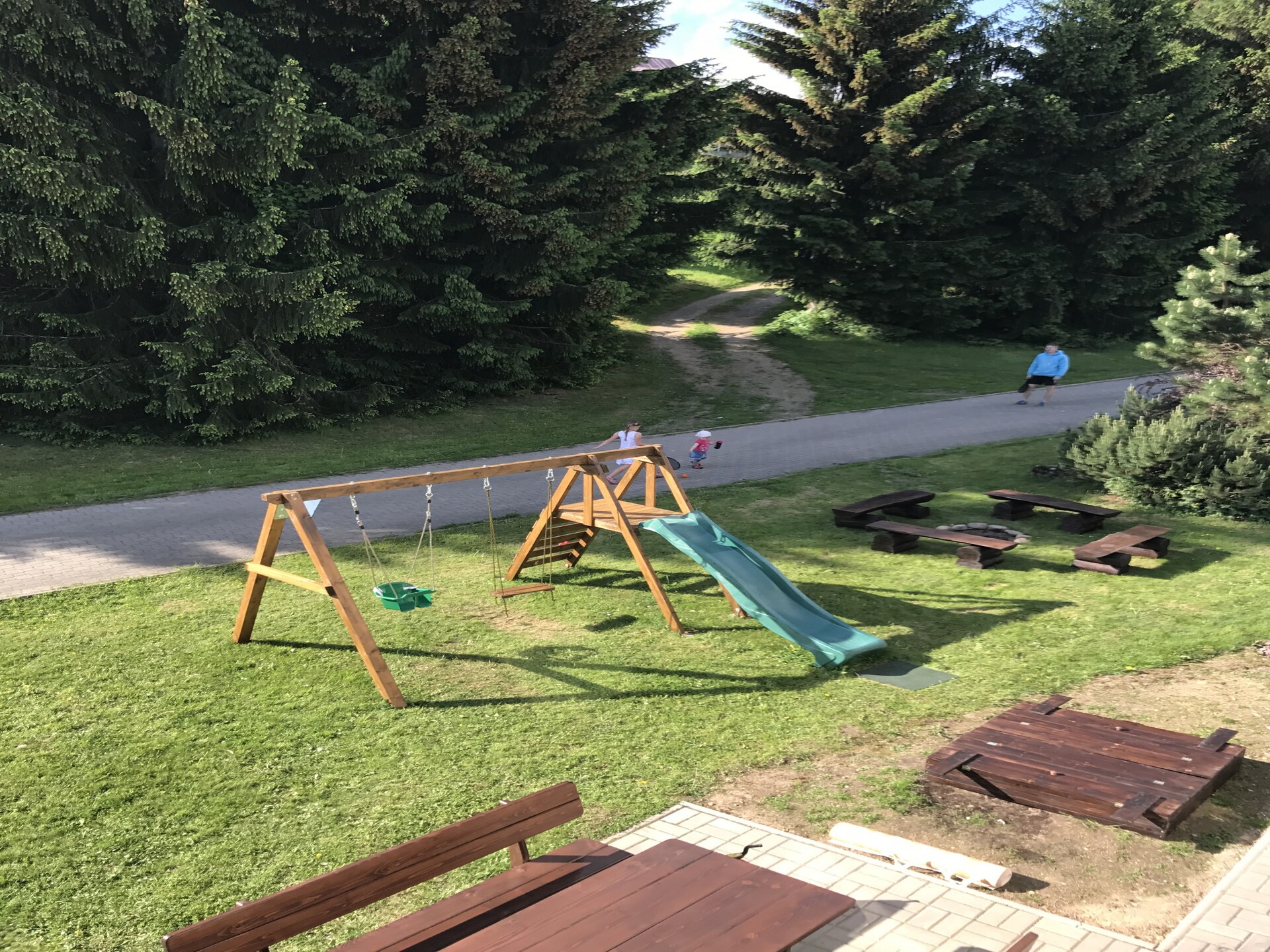 25-persoons villa in Harrachov op 1,5 km van de piste - foto 21