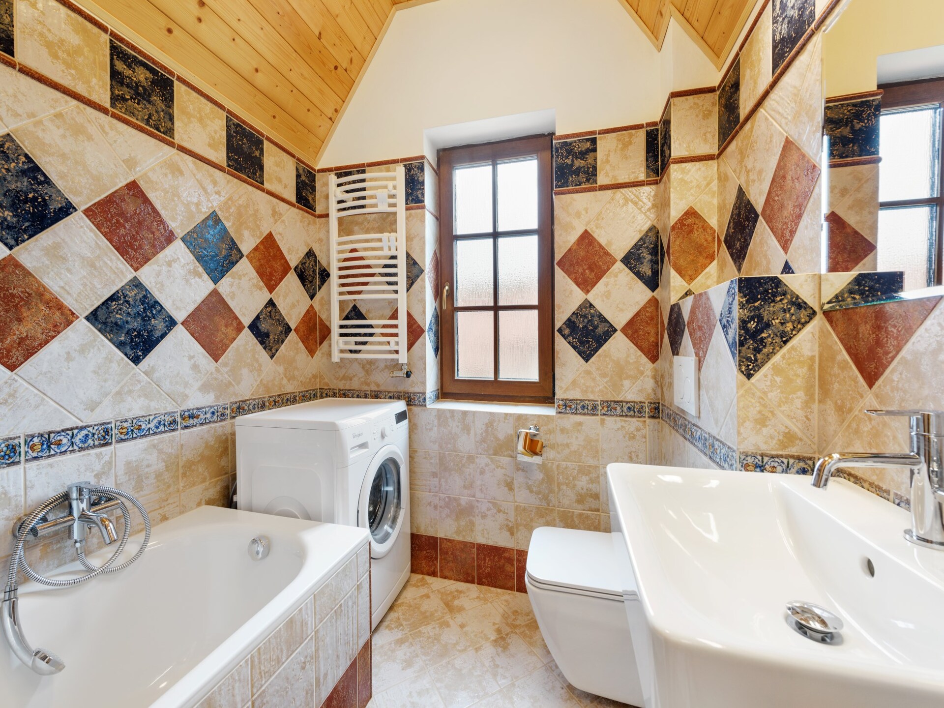 Golfvilla Orlík aan het water in Varvažov, Midden-Bohemen - foto 11