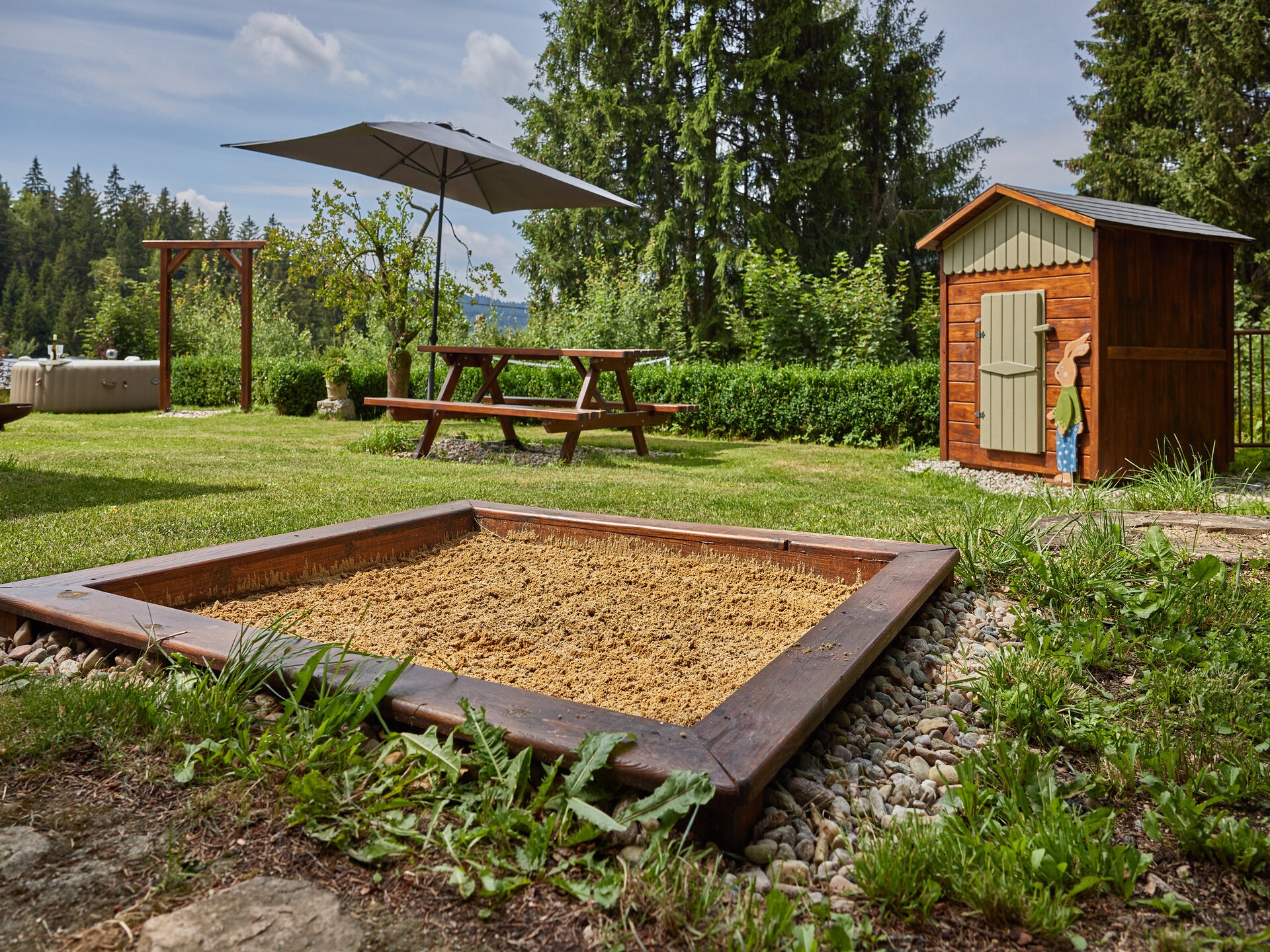Ruime villa aan de golfbaan in Albrechtice, vlakbij de skilift - foto 25