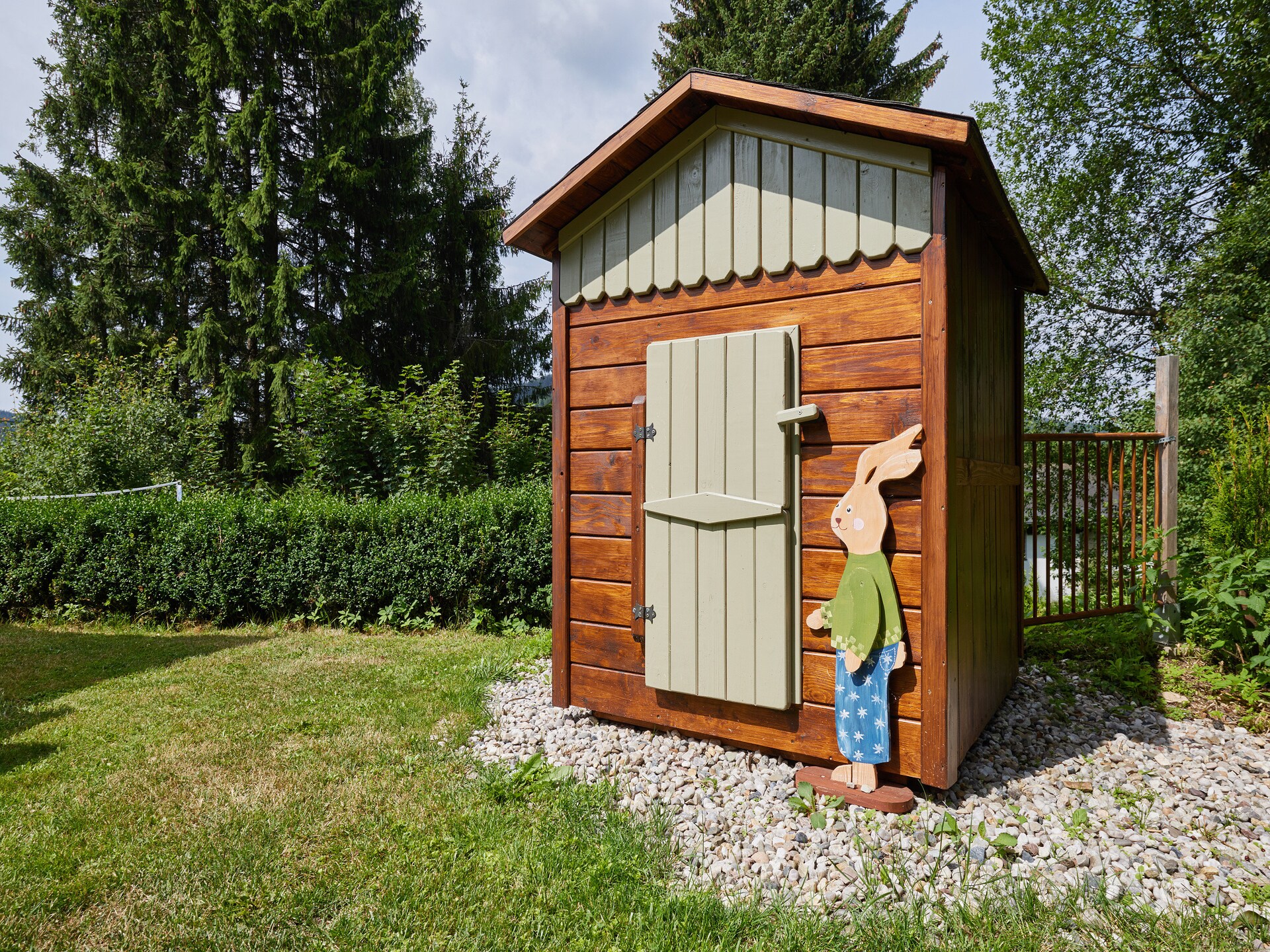 Ruime villa aan de golfbaan in Albrechtice, vlakbij de skilift - foto 24