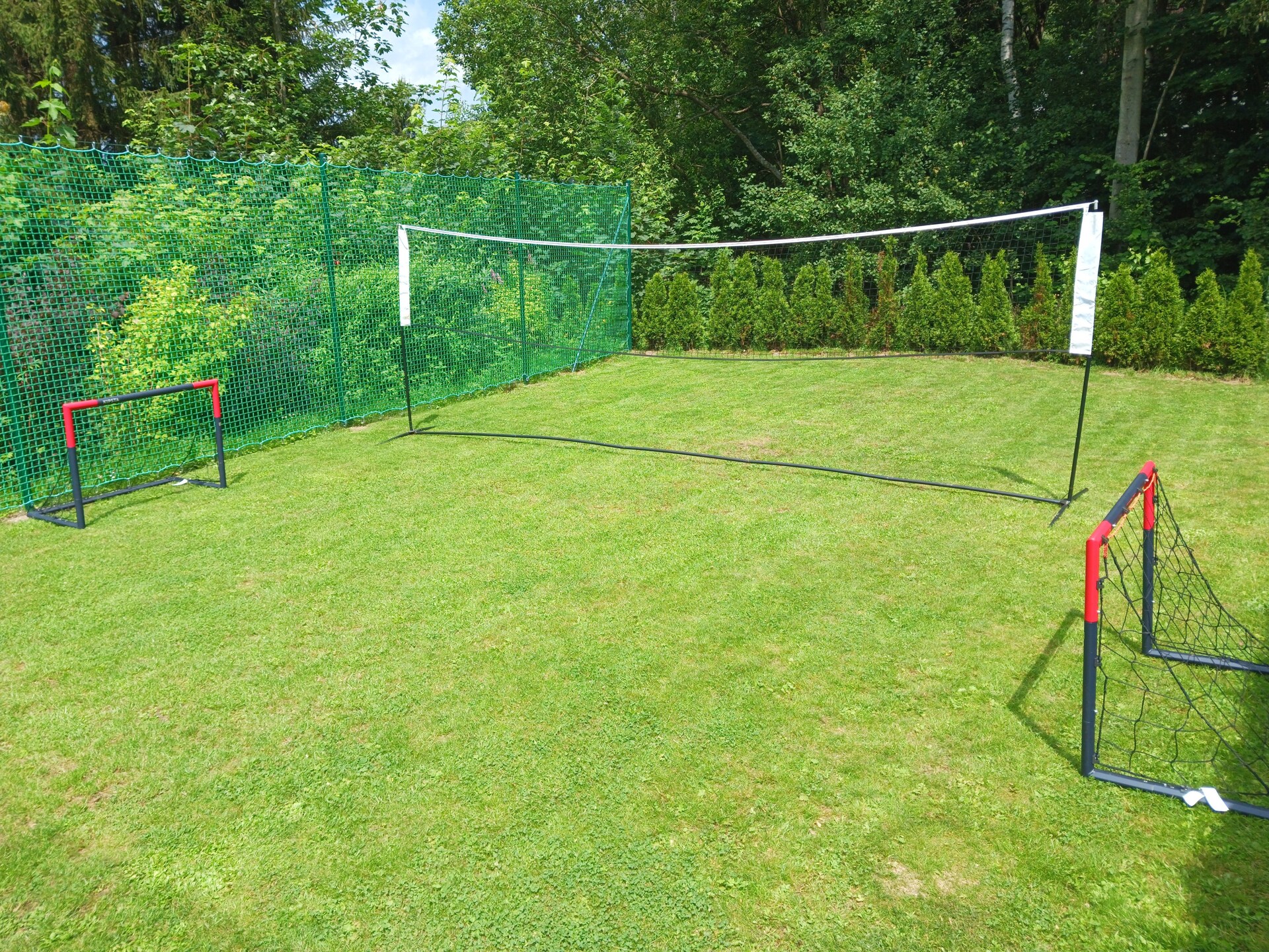 Ruime villa aan de golfbaan in Albrechtice, vlakbij de skilift - foto 30