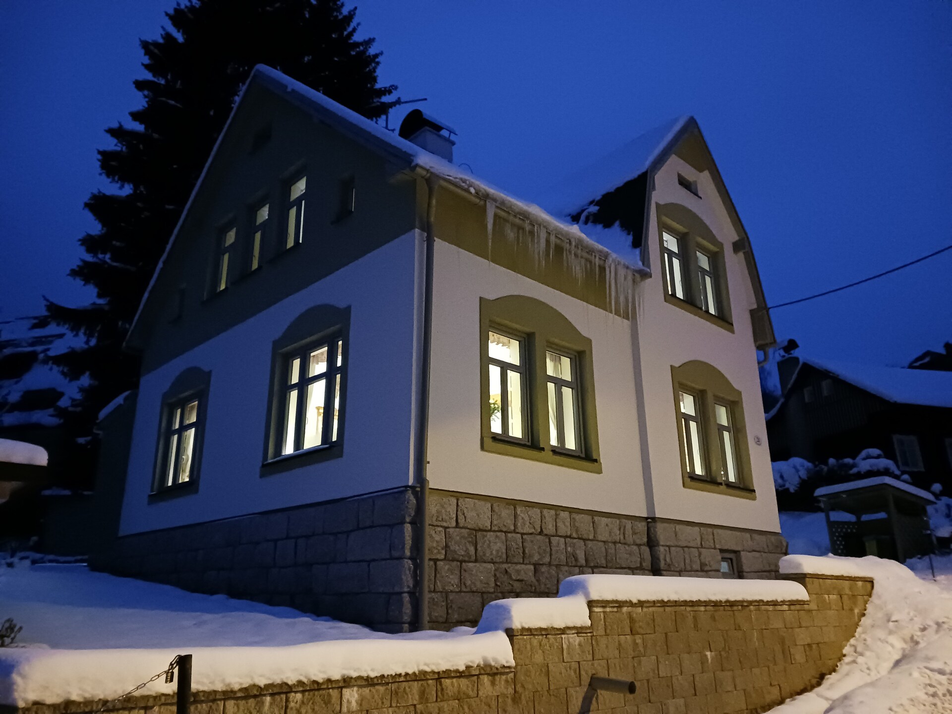Ruime villa aan de golfbaan in Albrechtice, vlakbij de skilift - foto 39
