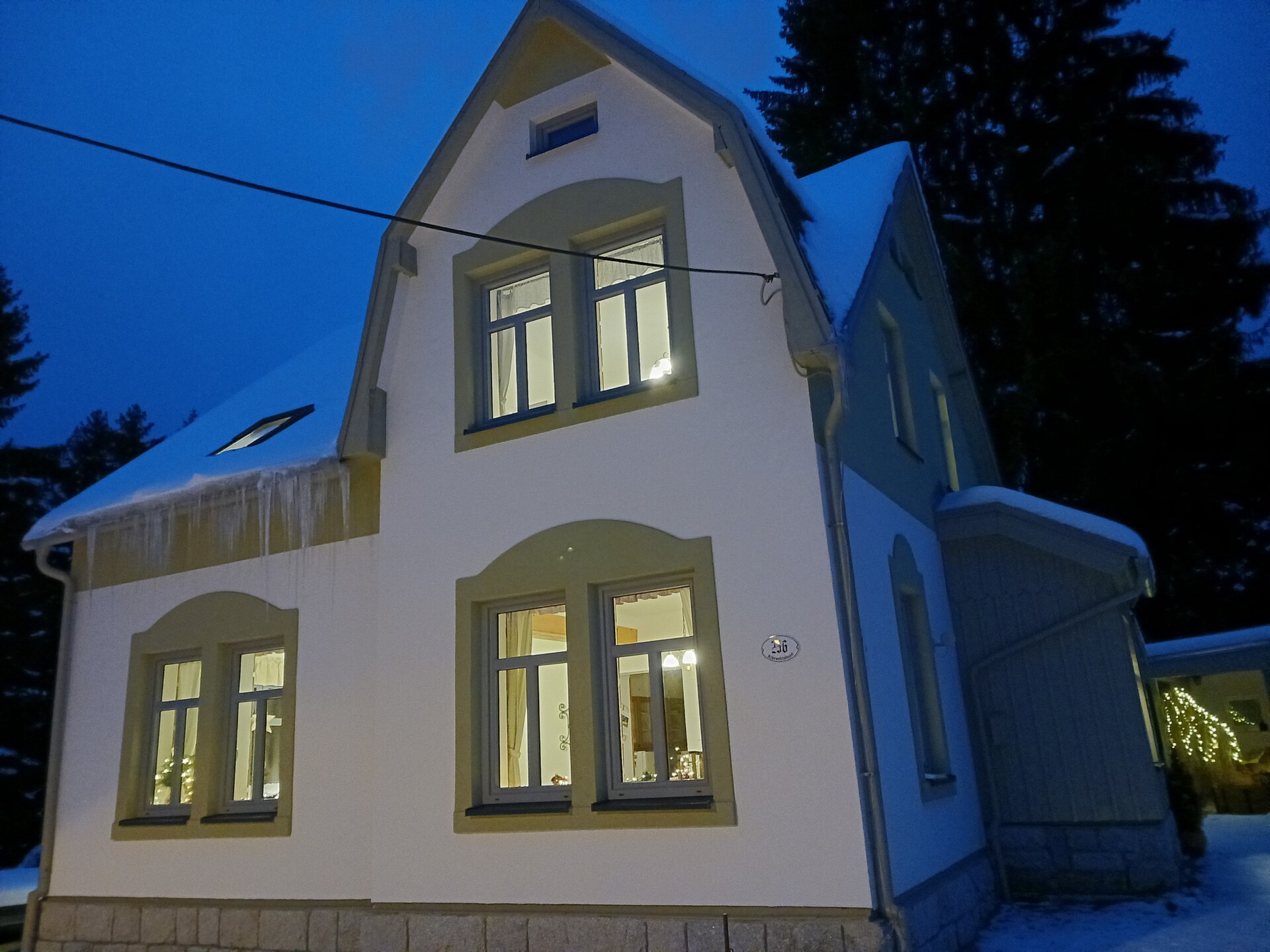Ruime villa aan de golfbaan in Albrechtice, vlakbij de skilift - foto 34