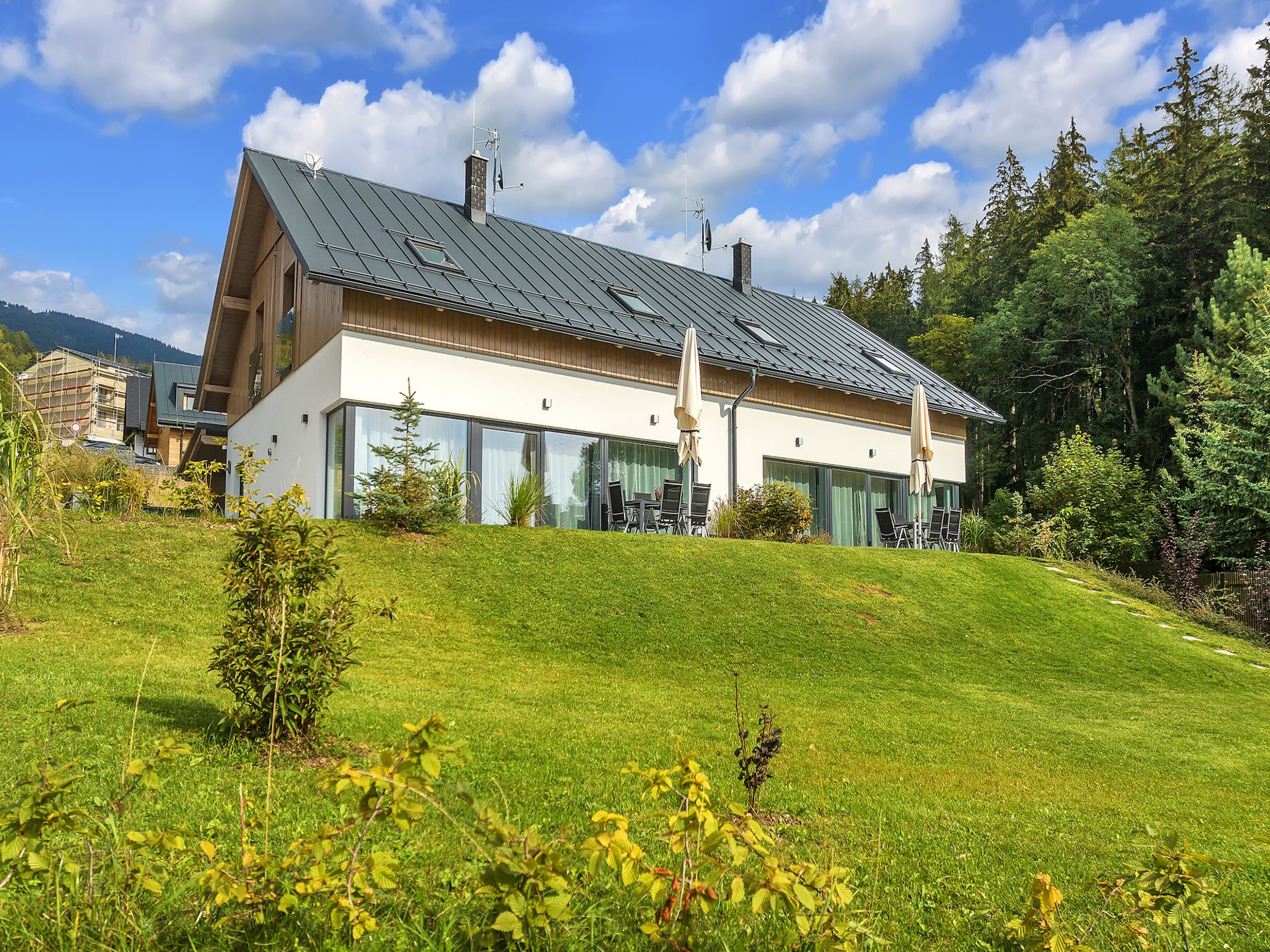 Centraal gelegen villa in Cerný Dul voor 16 personen - foto 6
