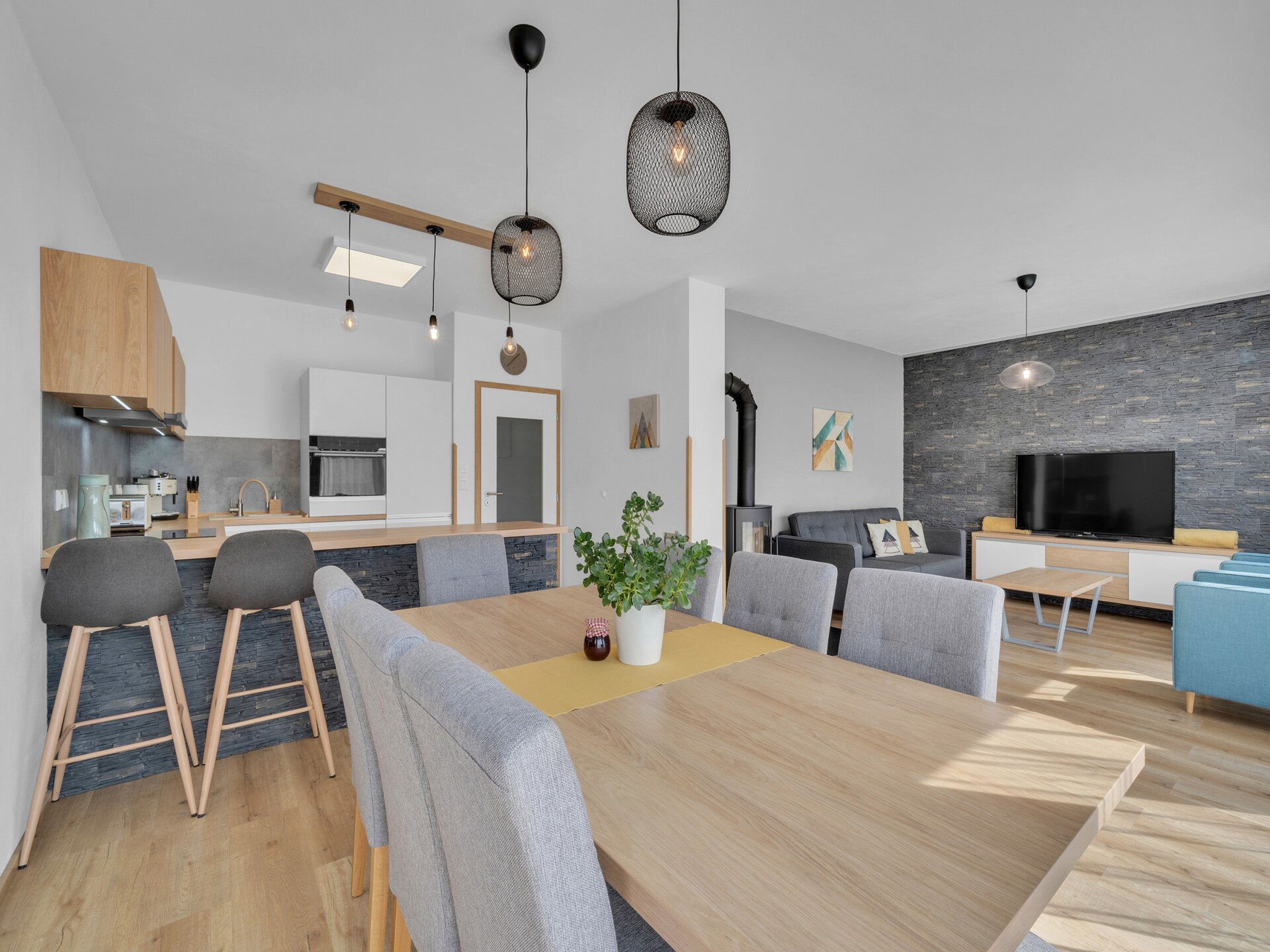 Centraal gelegen villa in Cerný Dul voor 16 personen - foto 18