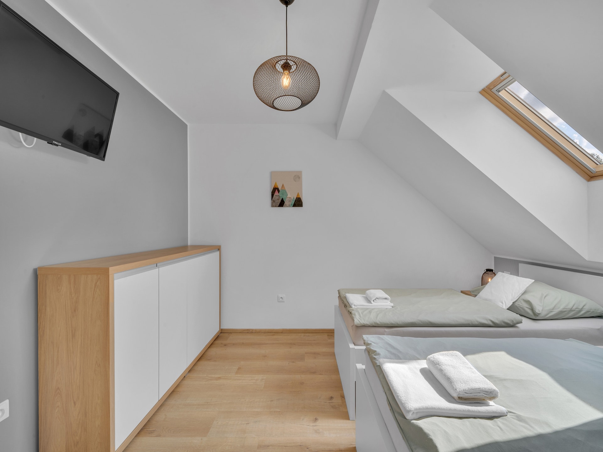 Centraal gelegen villa in Cerný Dul voor 16 personen - foto 24