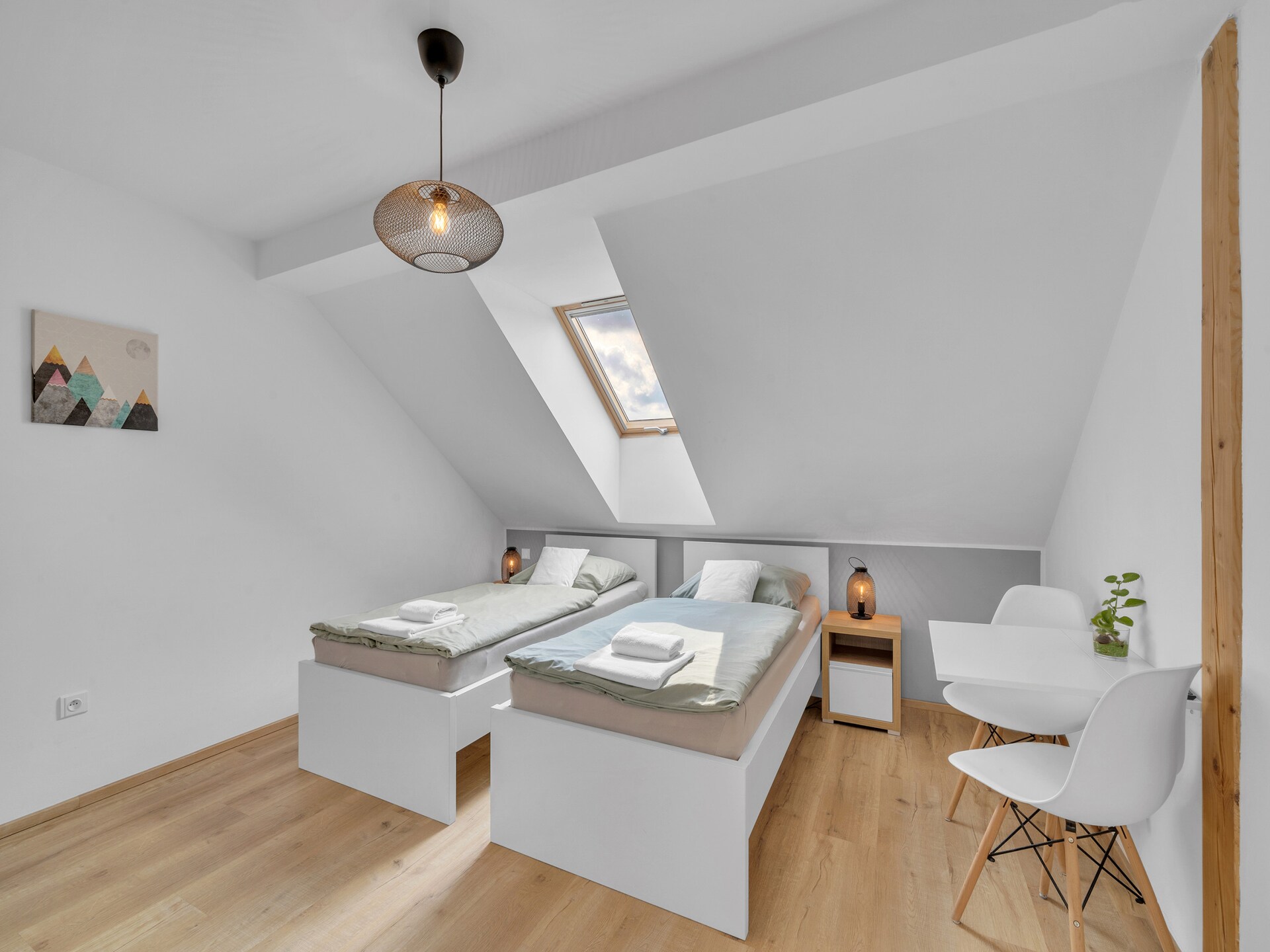 Centraal gelegen villa in Cerný Dul voor 16 personen - foto 25