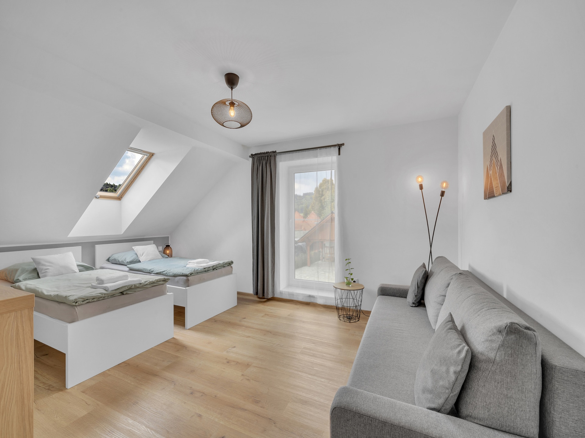 Centraal gelegen villa in Cerný Dul voor 16 personen - foto 26