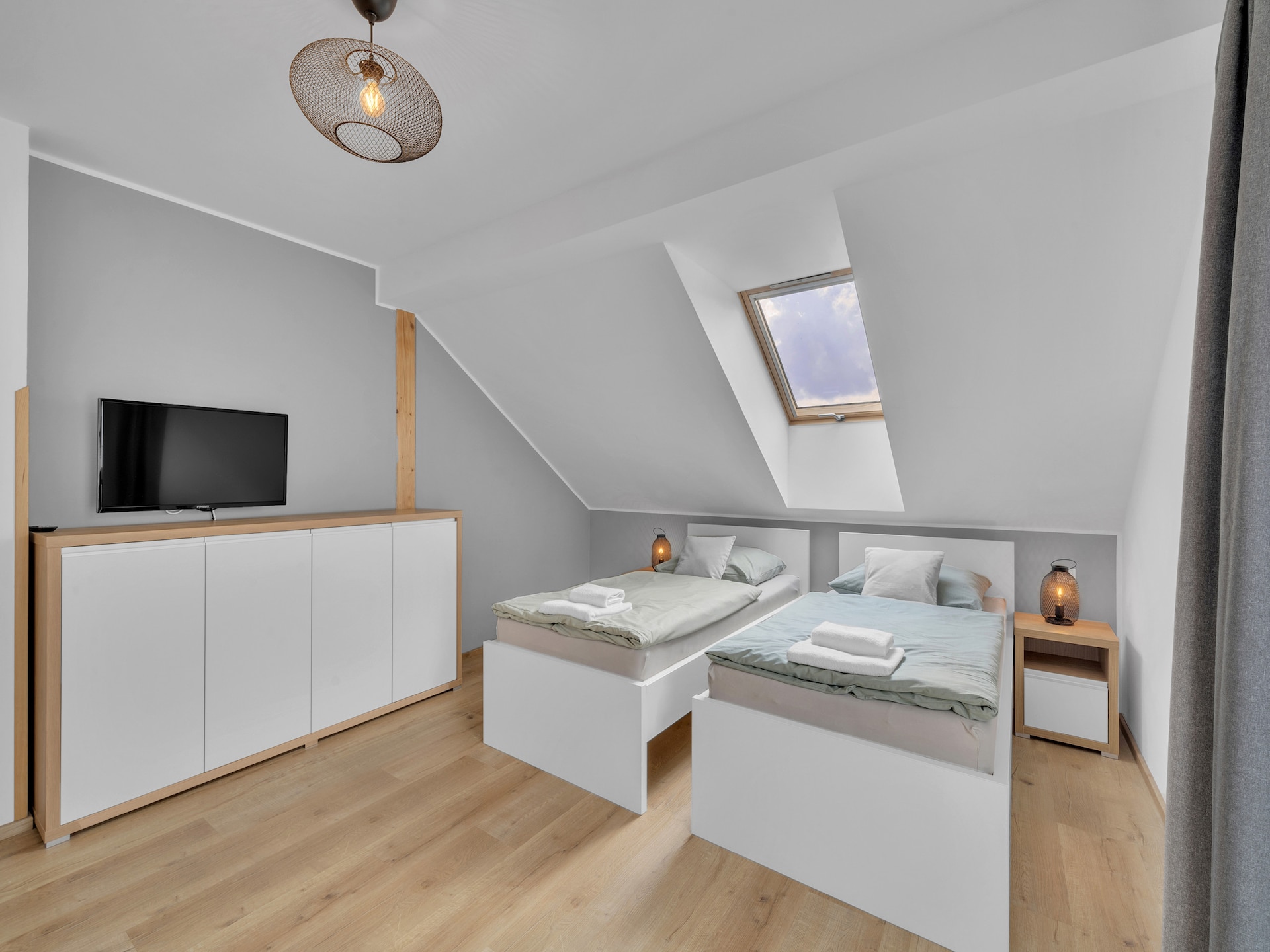 Centraal gelegen villa in Cerný Dul voor 16 personen - foto 27