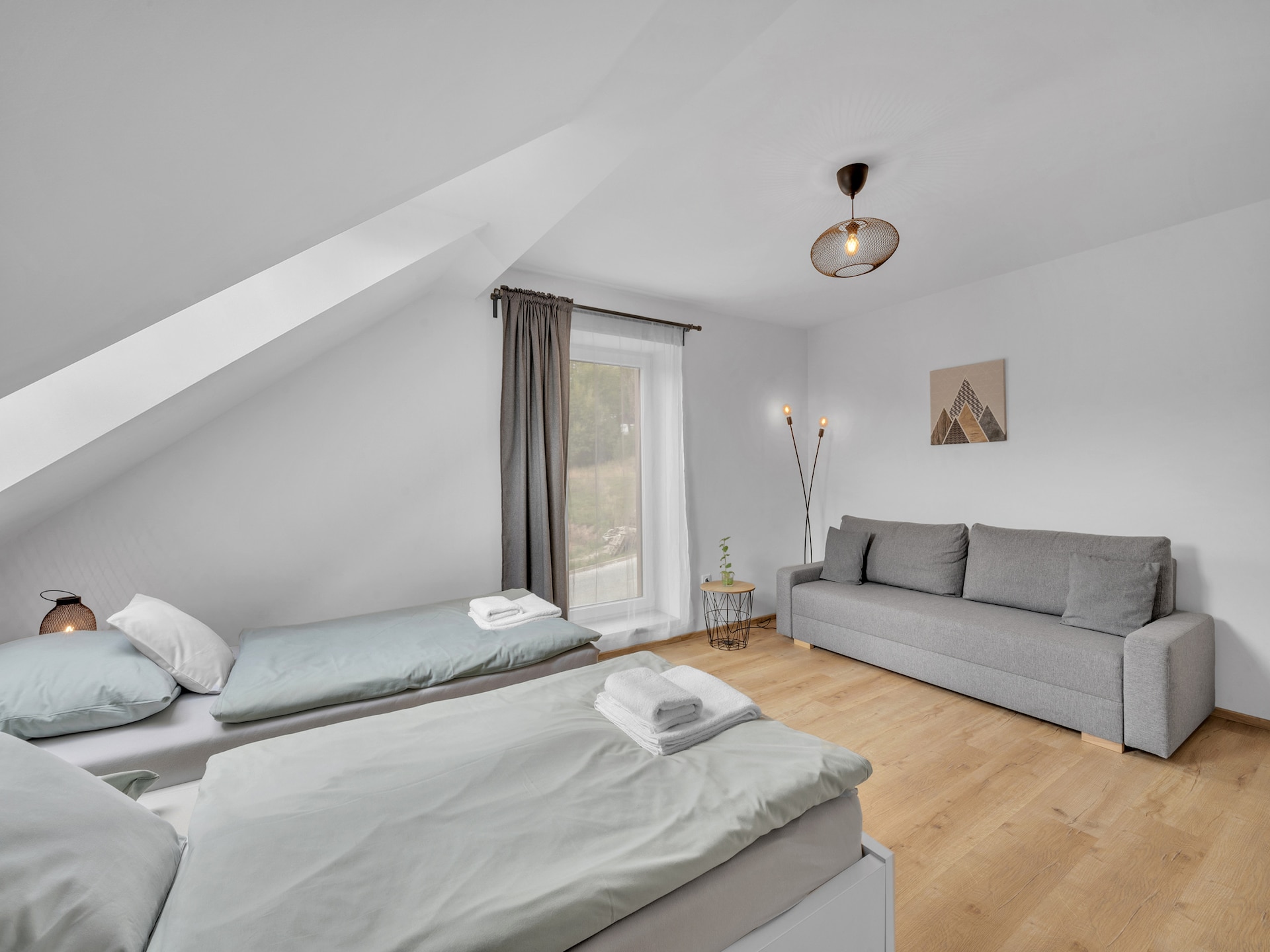 Centraal gelegen villa in Cerný Dul voor 16 personen - foto 31