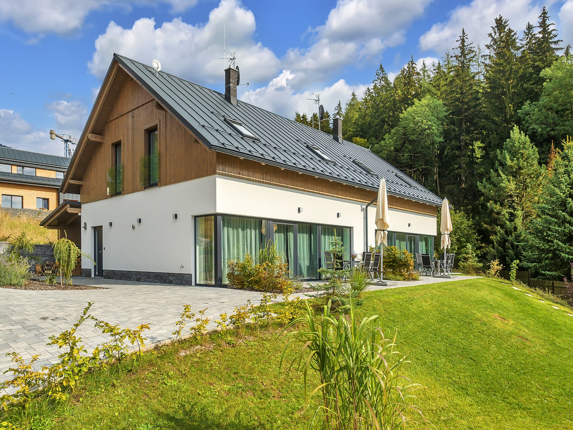 Centraal gelegen villa in Cerný Dul voor 16 personen - foto 8
