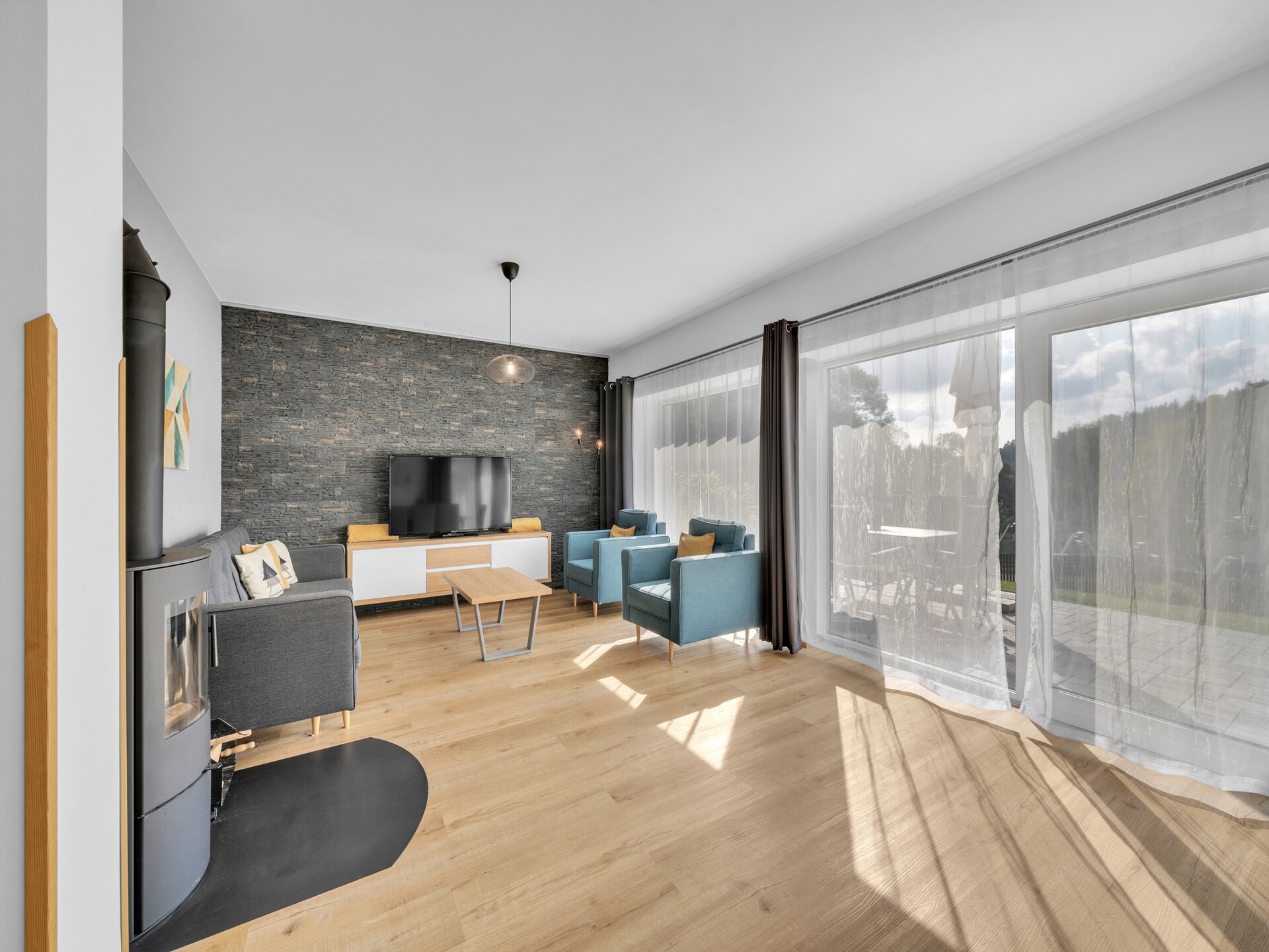 Villa in Cerný Dul op 800 m van de piste voor 8 personen - foto 13