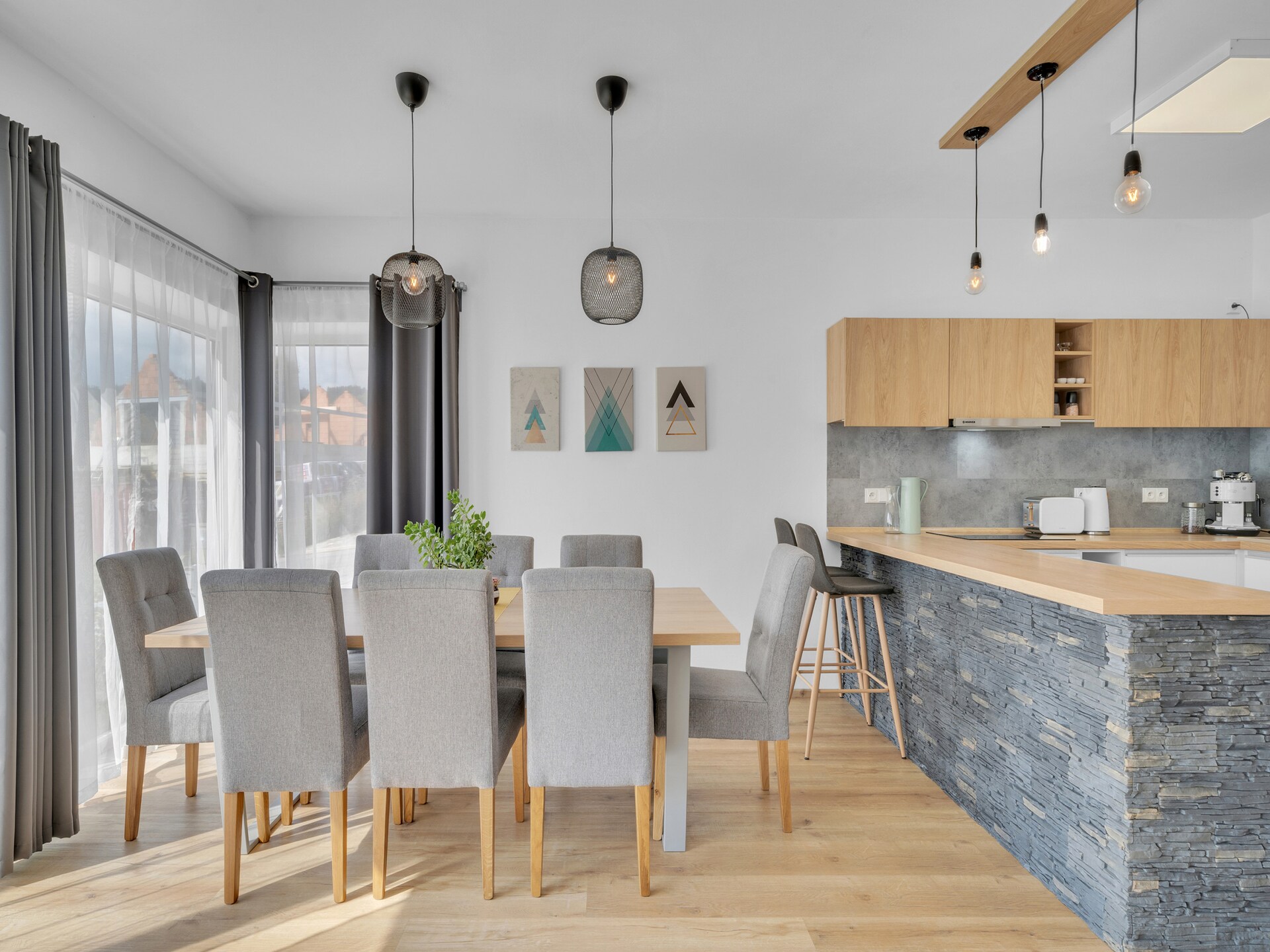 Villa in Cerný Dul op 800 m van de piste voor 8 personen - foto 16