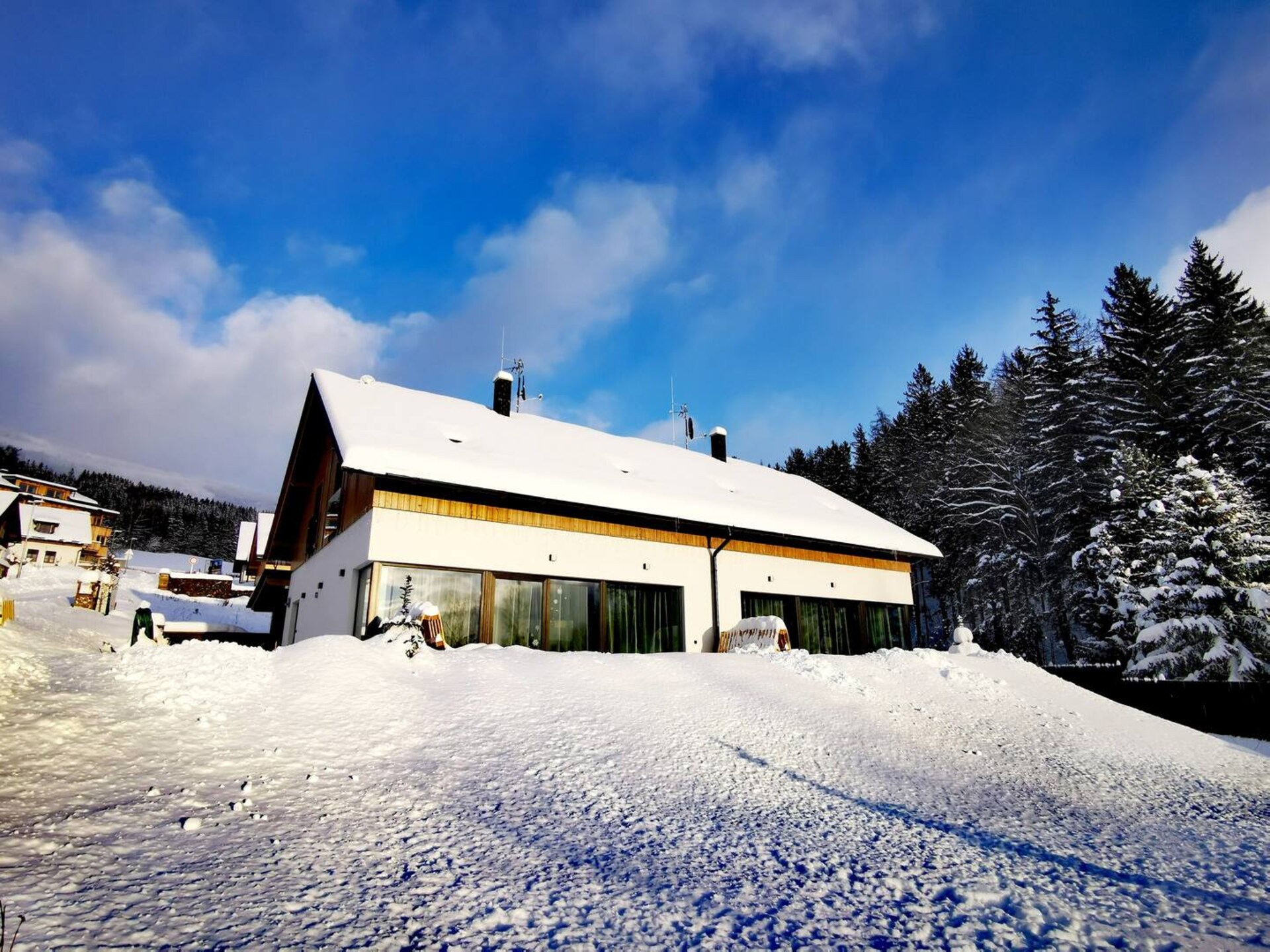 Villa in Cerný Dul op 800 m van de piste voor 8 personen - foto 10