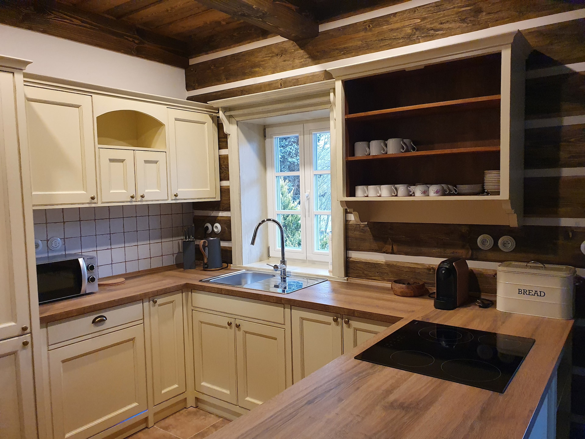 Ruime villa voor 13 personen in Horní Maršov - foto 2
