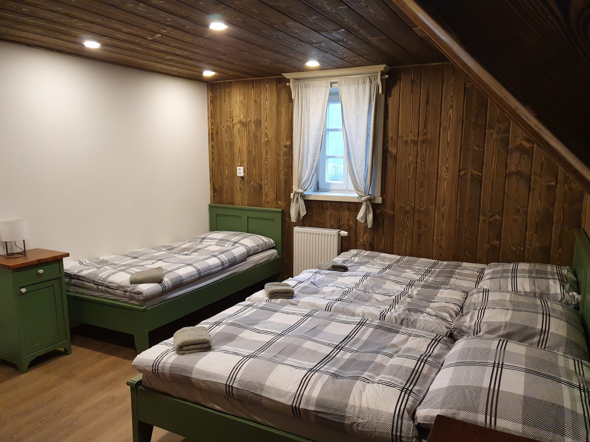 Ruime villa voor 13 personen in Horní Maršov - foto 17